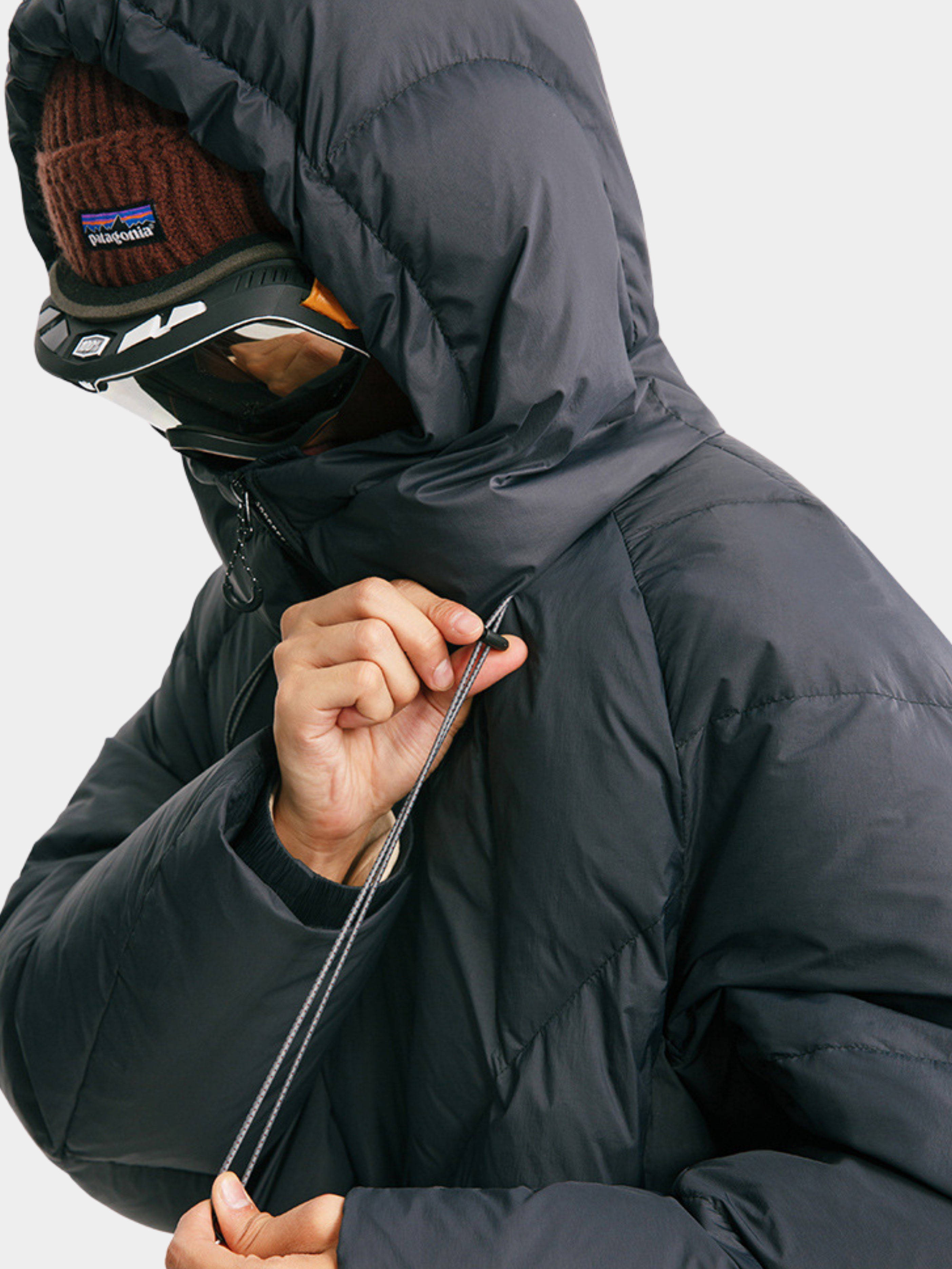 CanyonDrop - 90% Duck Down Triple Protection Down Jacket GONGGAR SPORTS