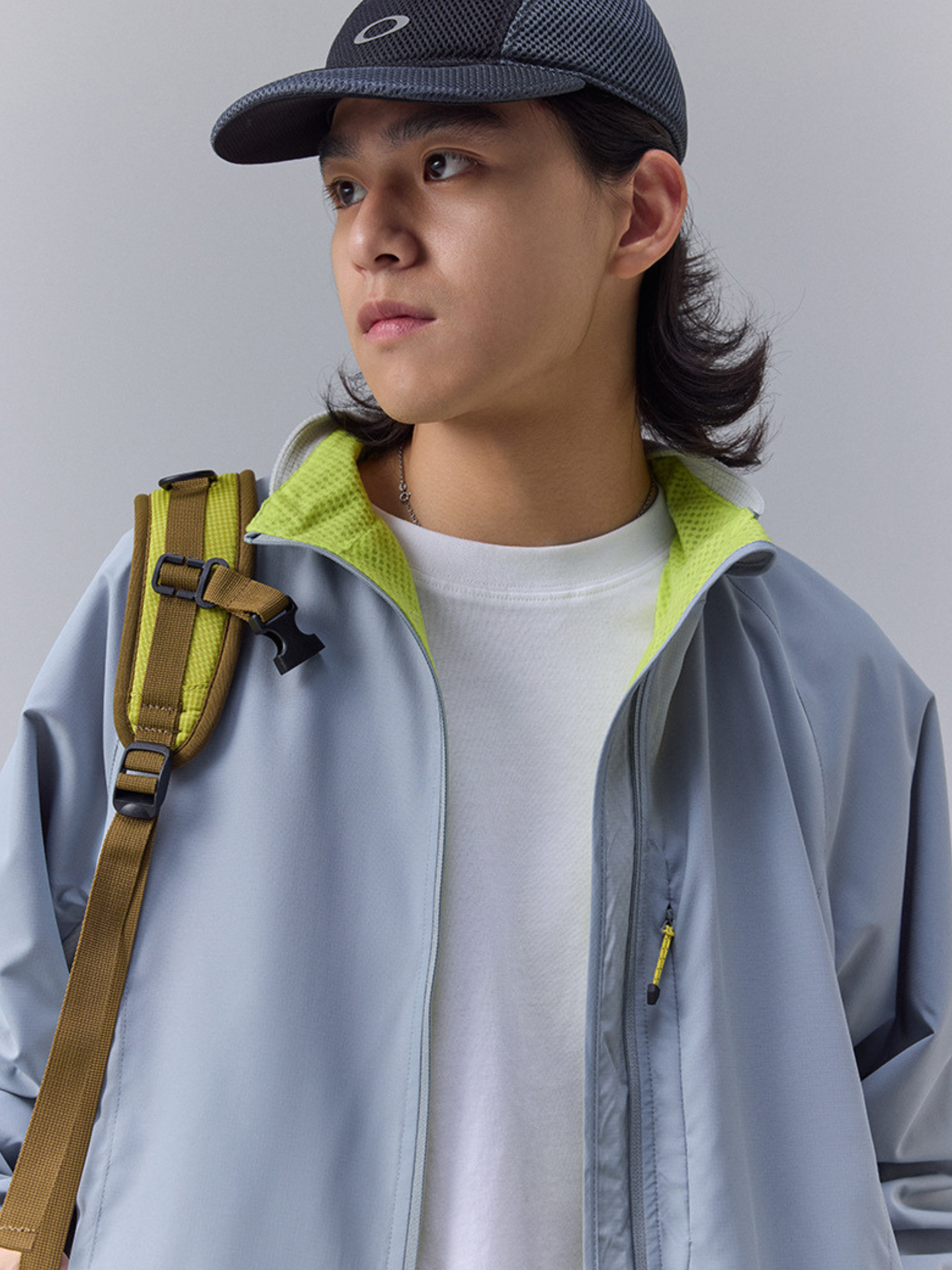 Aether - Unisex Lightweight Windproof Water-Repellent Jacket