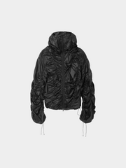 CampBox - Men's Wrinkled Hooded Lightweight Jacket GONGGAR SPORTS