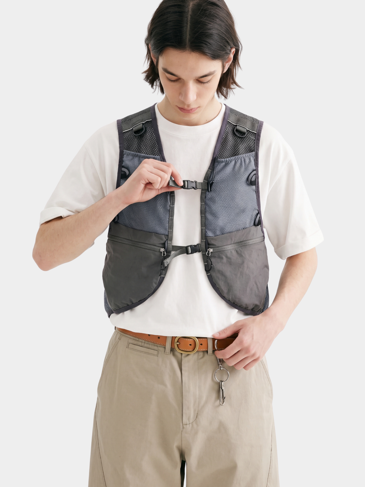 CougarMark - Unisex Ultra-Light Breathable Vest