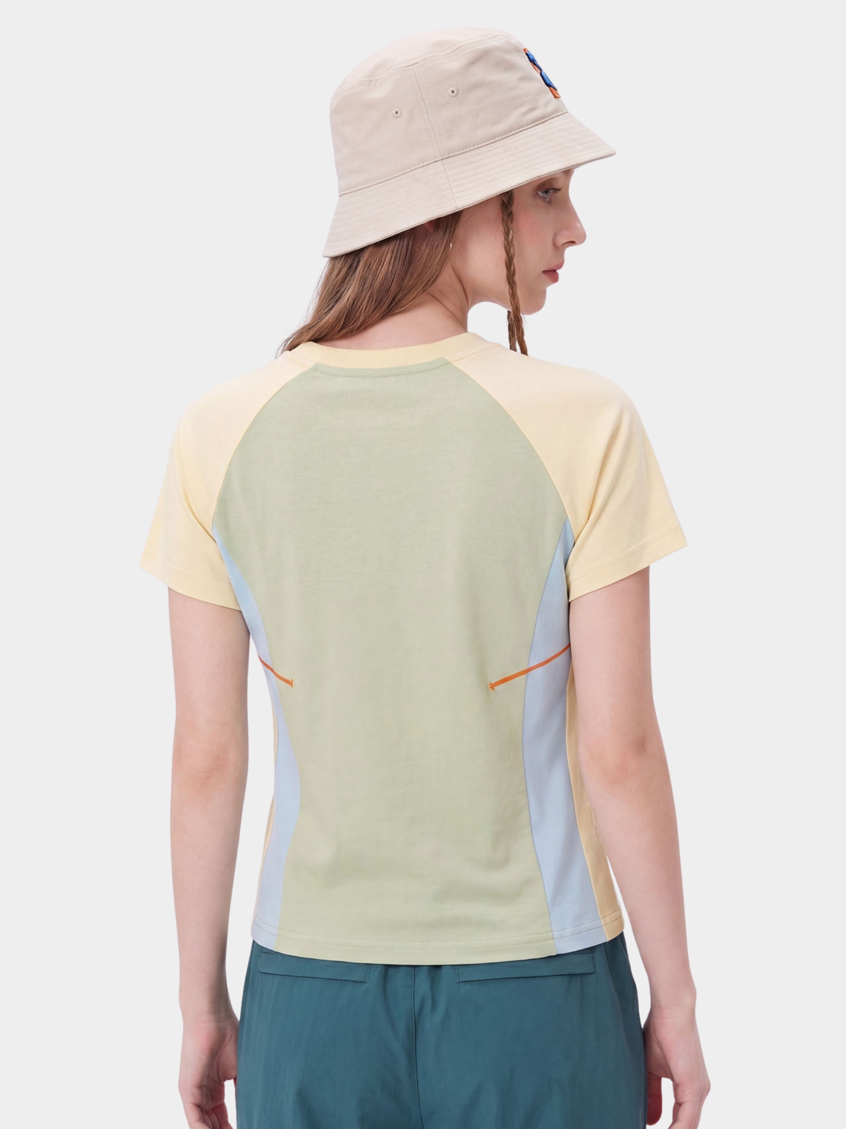 Serenity - Women's UPF50+ Breathable Quick-Dry Performance T-Shirt