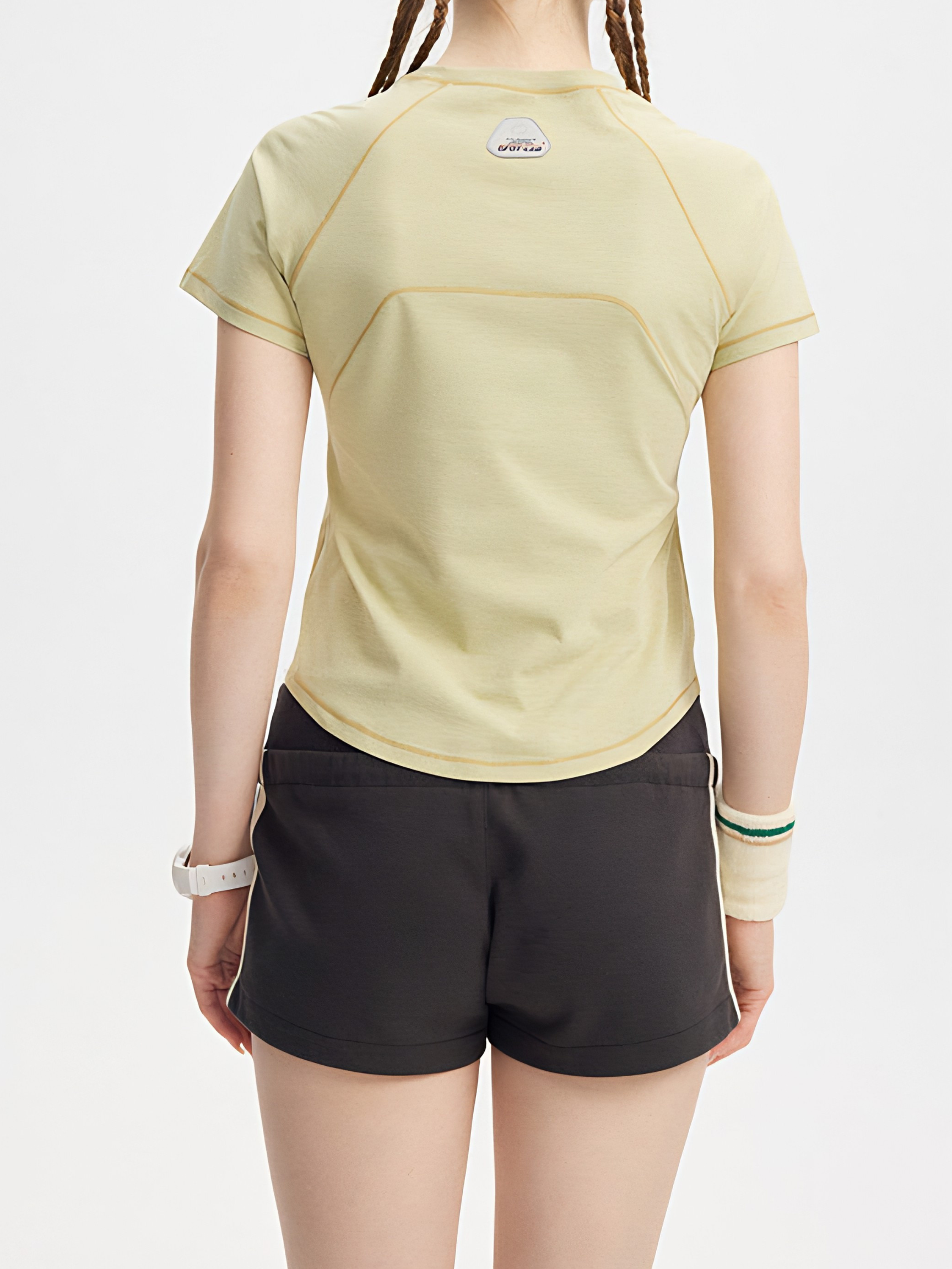 Ventura - Women's Moisture-Wicking Slim Fit T-Shirt