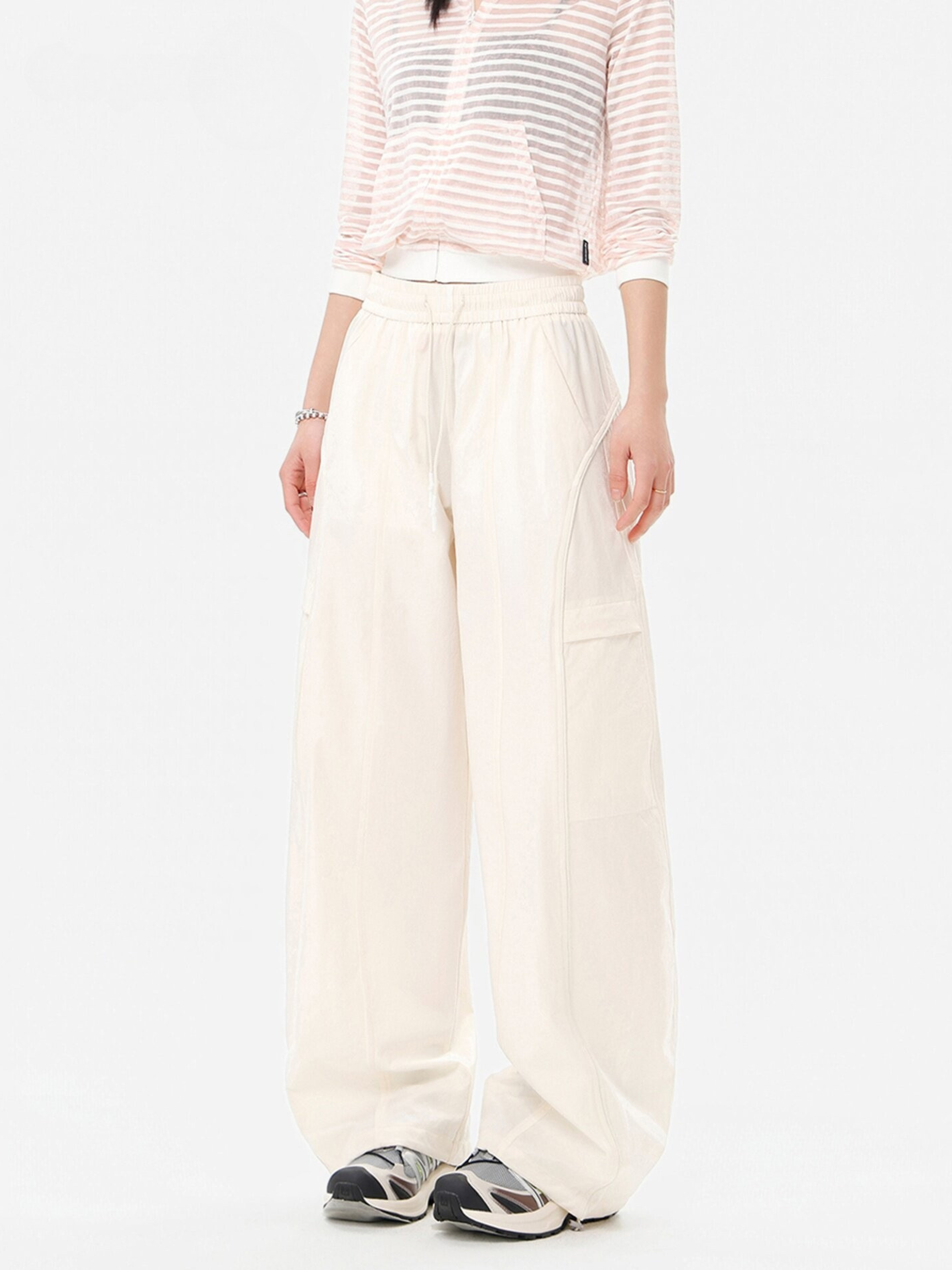 Backridge -Women's Water-Repellent Lightweight Shell Pants