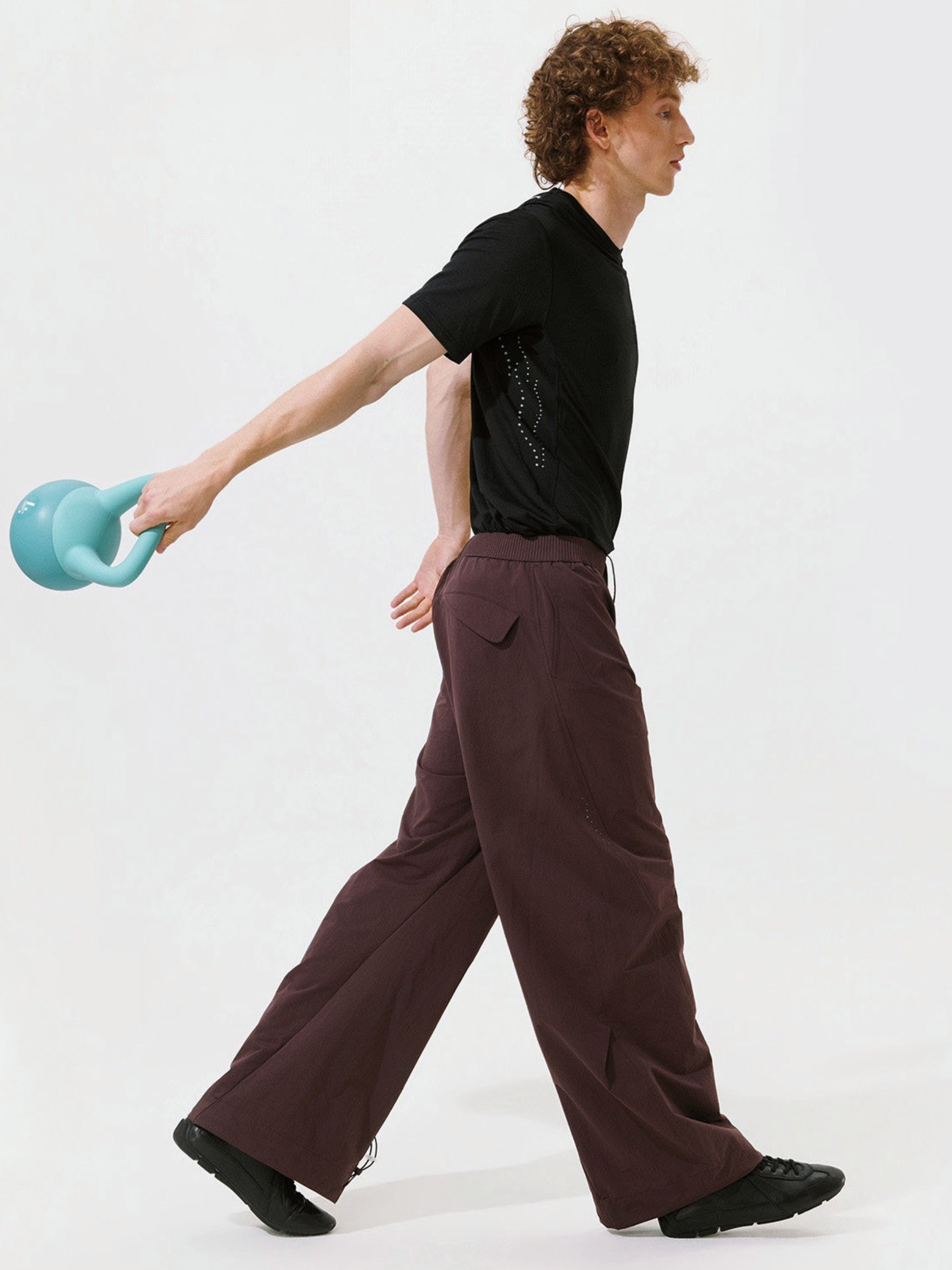 ArcChill - Unisex Lightweight Cooling Quick-Dry Curved-Leg Pants