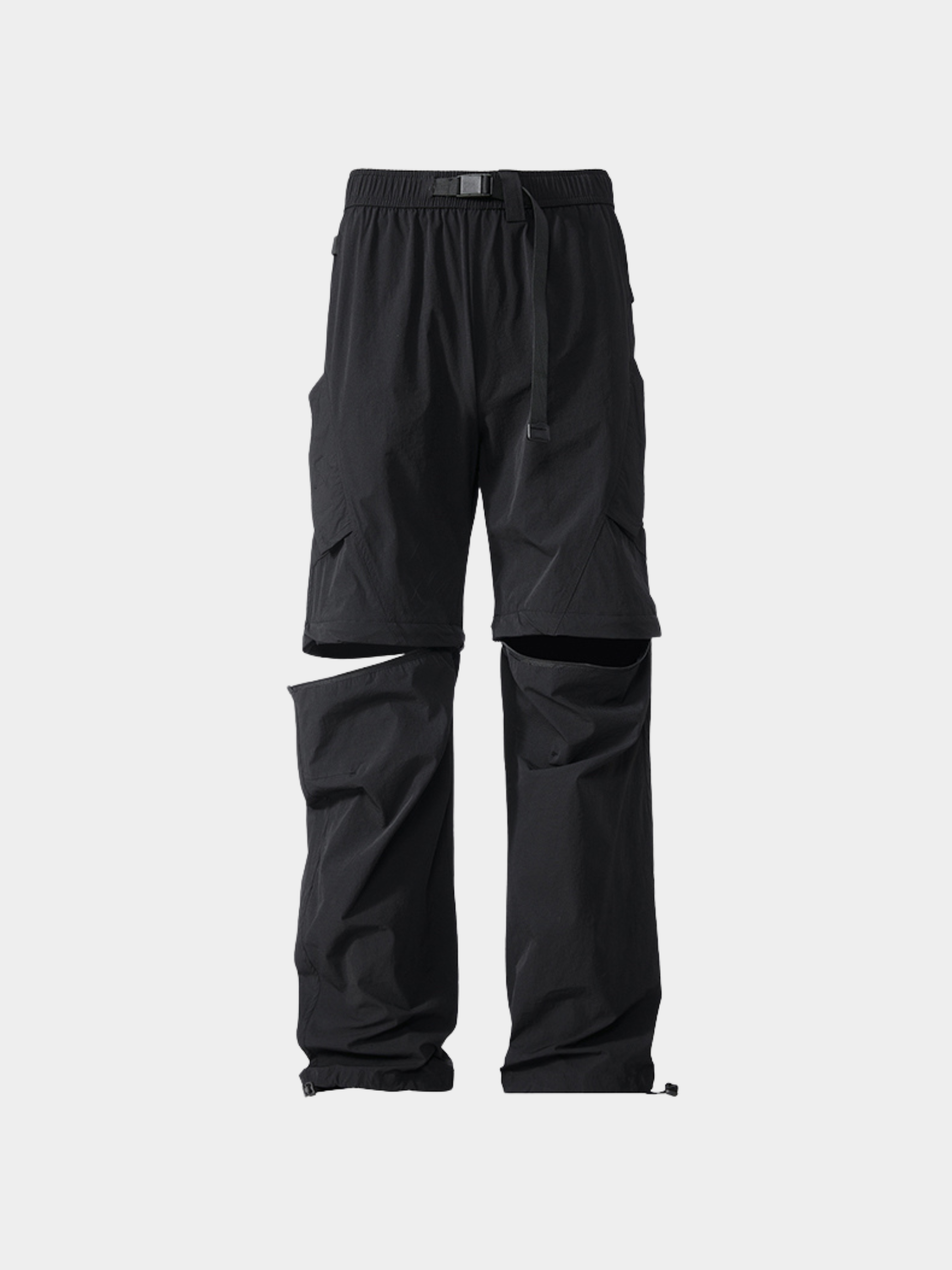 ClimbPro - Men's Quick-Dry Zip-Off Hiking Pants GONGGAR SPORTS