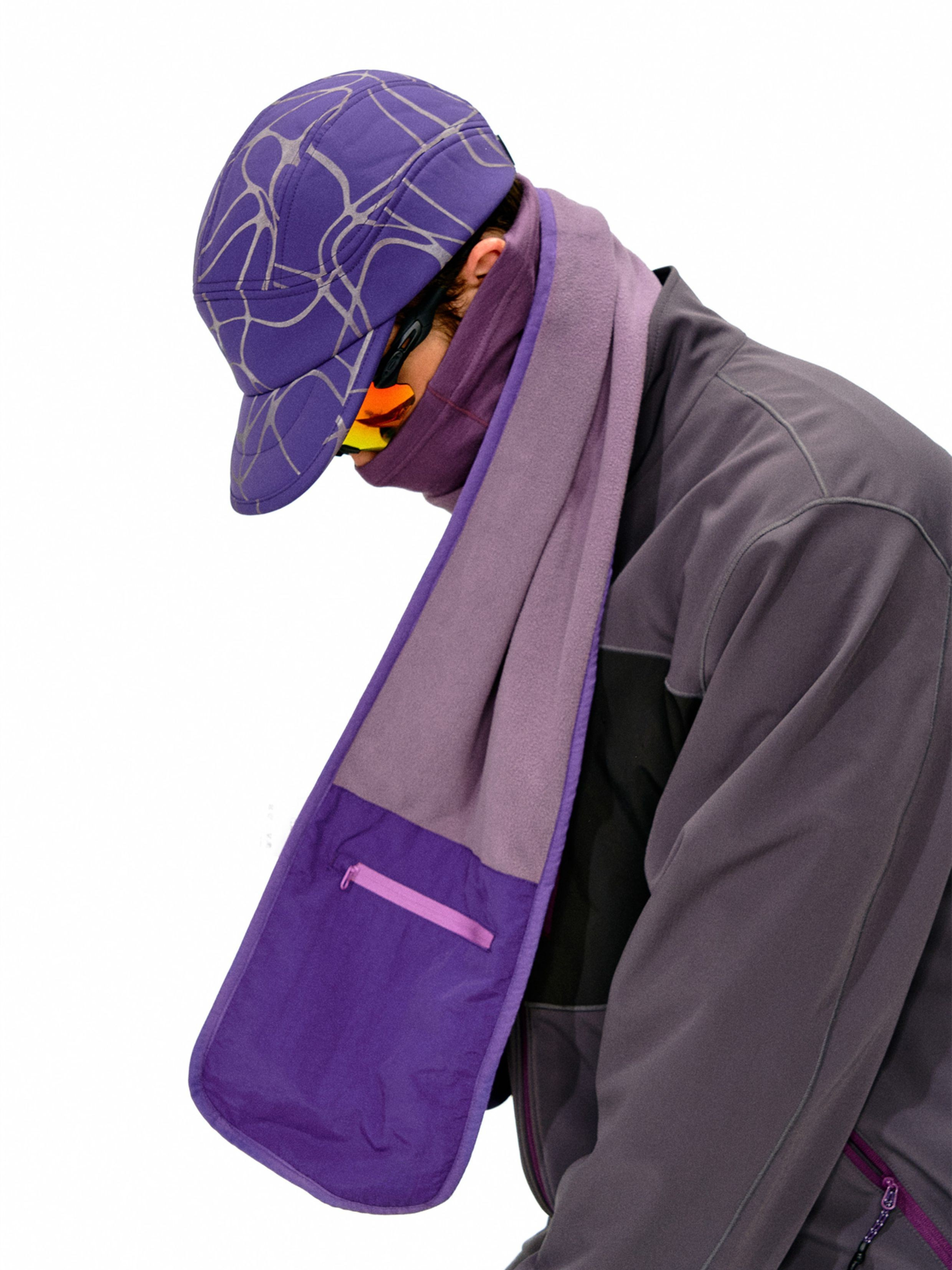 Flamepath - Pocket Thermal Fleece Neck Wrap