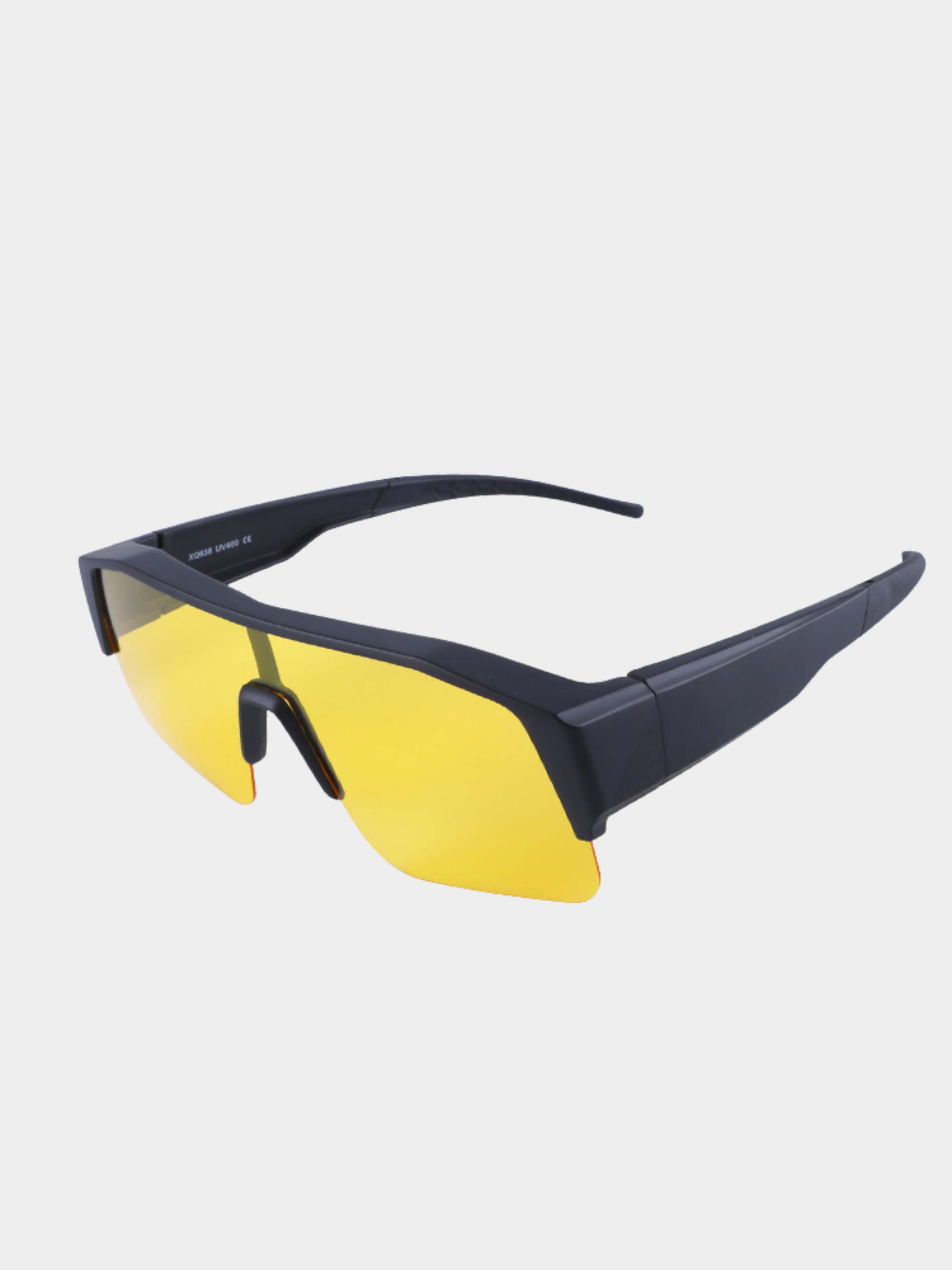 LynxScope - Unisex UV400+ Polarized Over-Prescription Sunglasses
