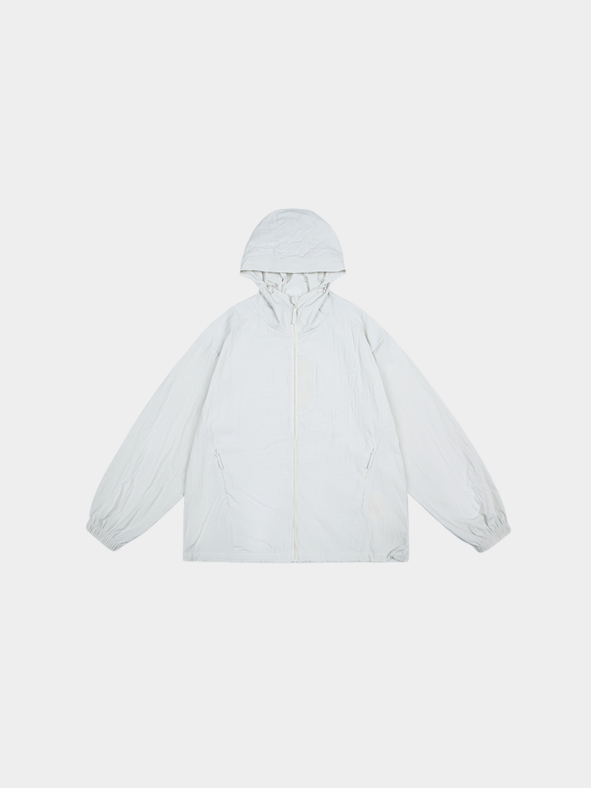 AlpineBoard -  Unisex UPF100+ Raw Yarn Hiking UV Protection Jacket GONGGAR SPORTS
