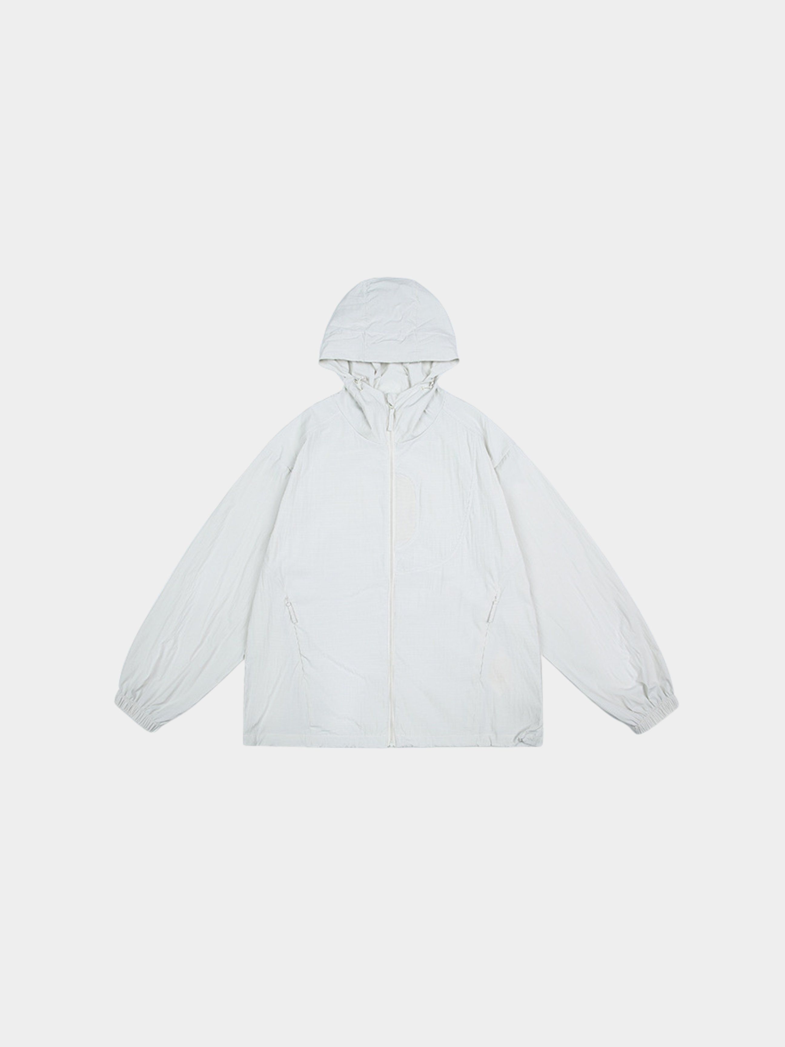 AlpineBoard -  Unisex UPF100+ Raw Yarn Hiking UV Protection Jacket GONGGAR SPORTS