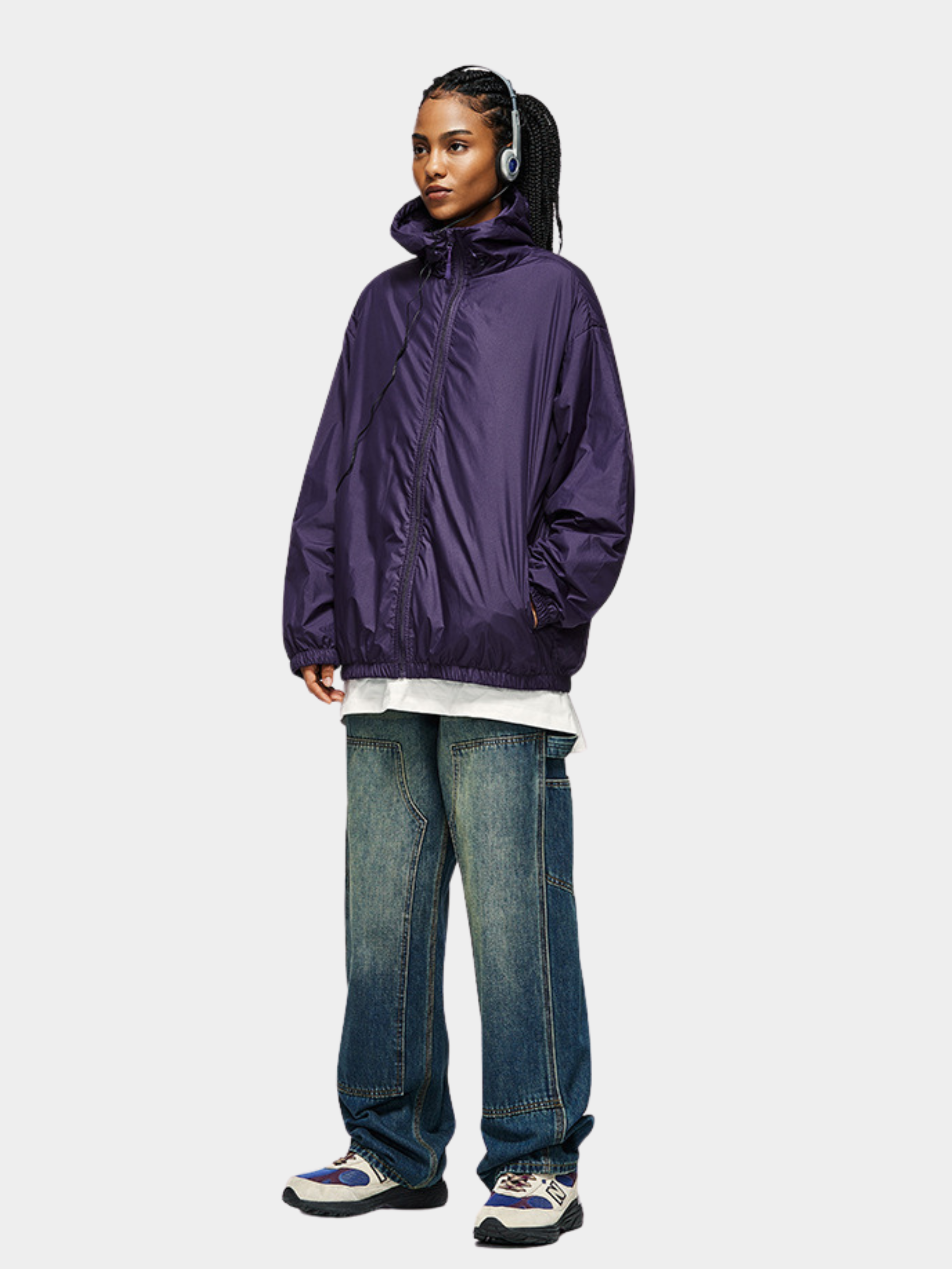 DrySeat - Unisex 90% White Duck Down Teflon™ 3-Proof Jacket