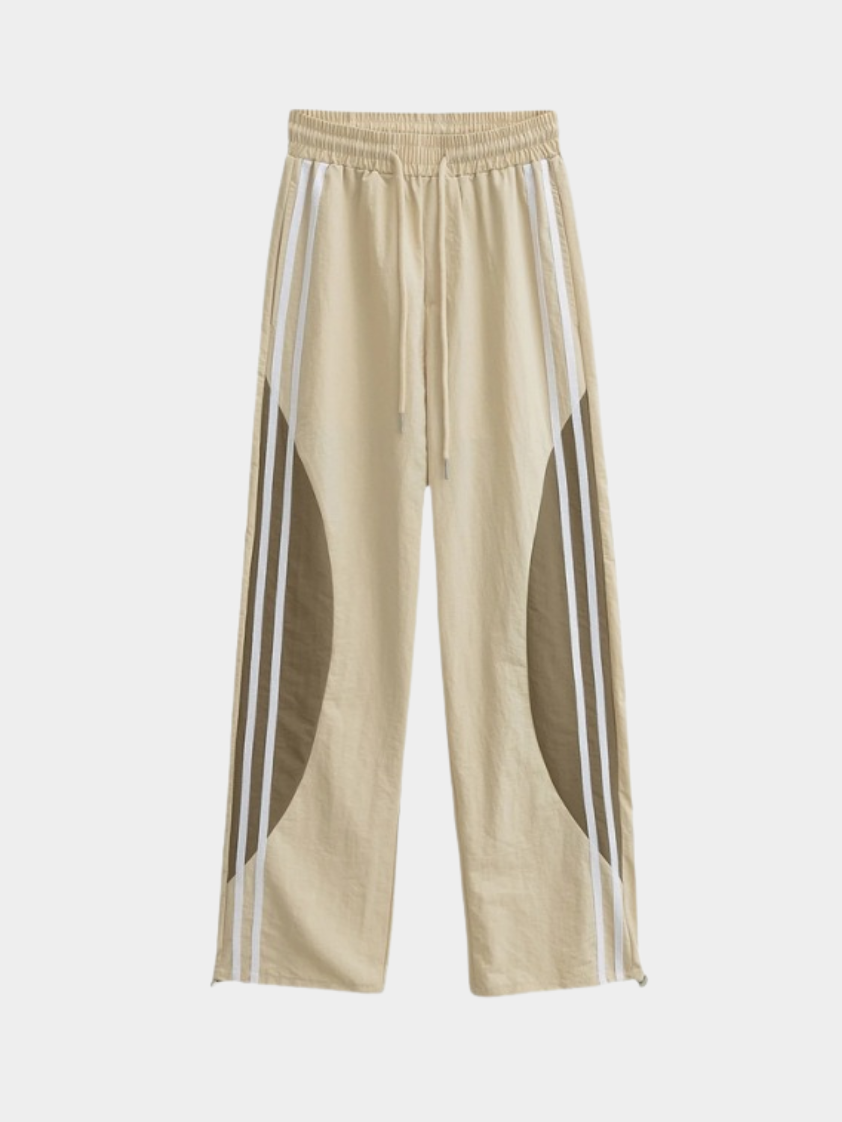 ThornMark - Women‘s Color-Block Side Stripe Sweatpants