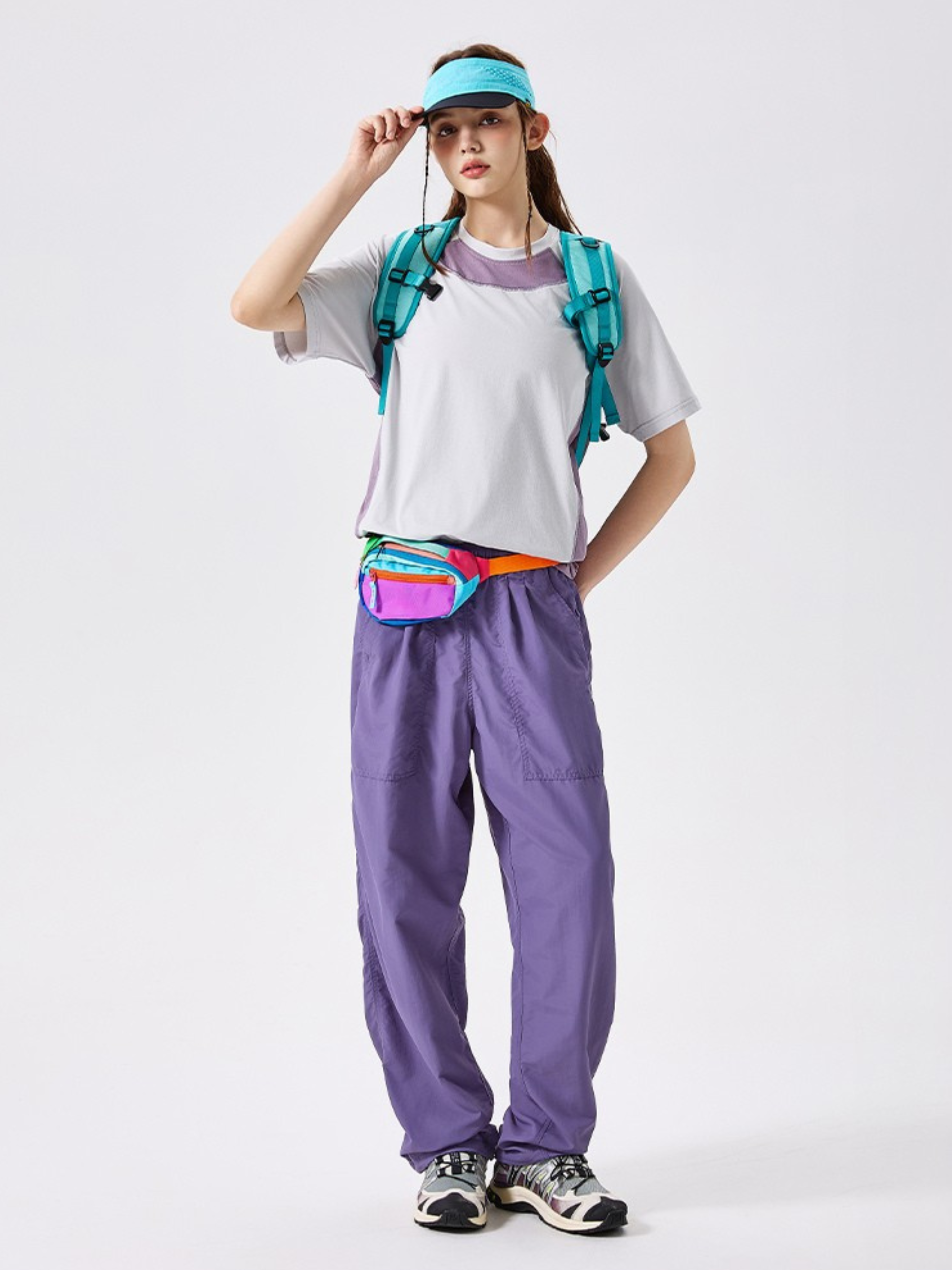 Ravenspire - Quick-Dry Lightweight Utility Pants