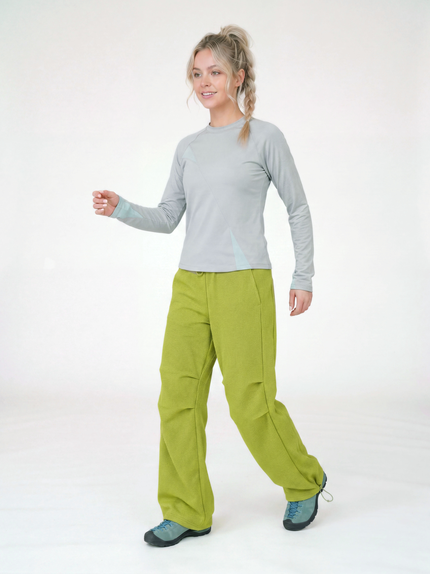 Cumulus - Women's Lightweight Quick-Dry Performance T-Shirt