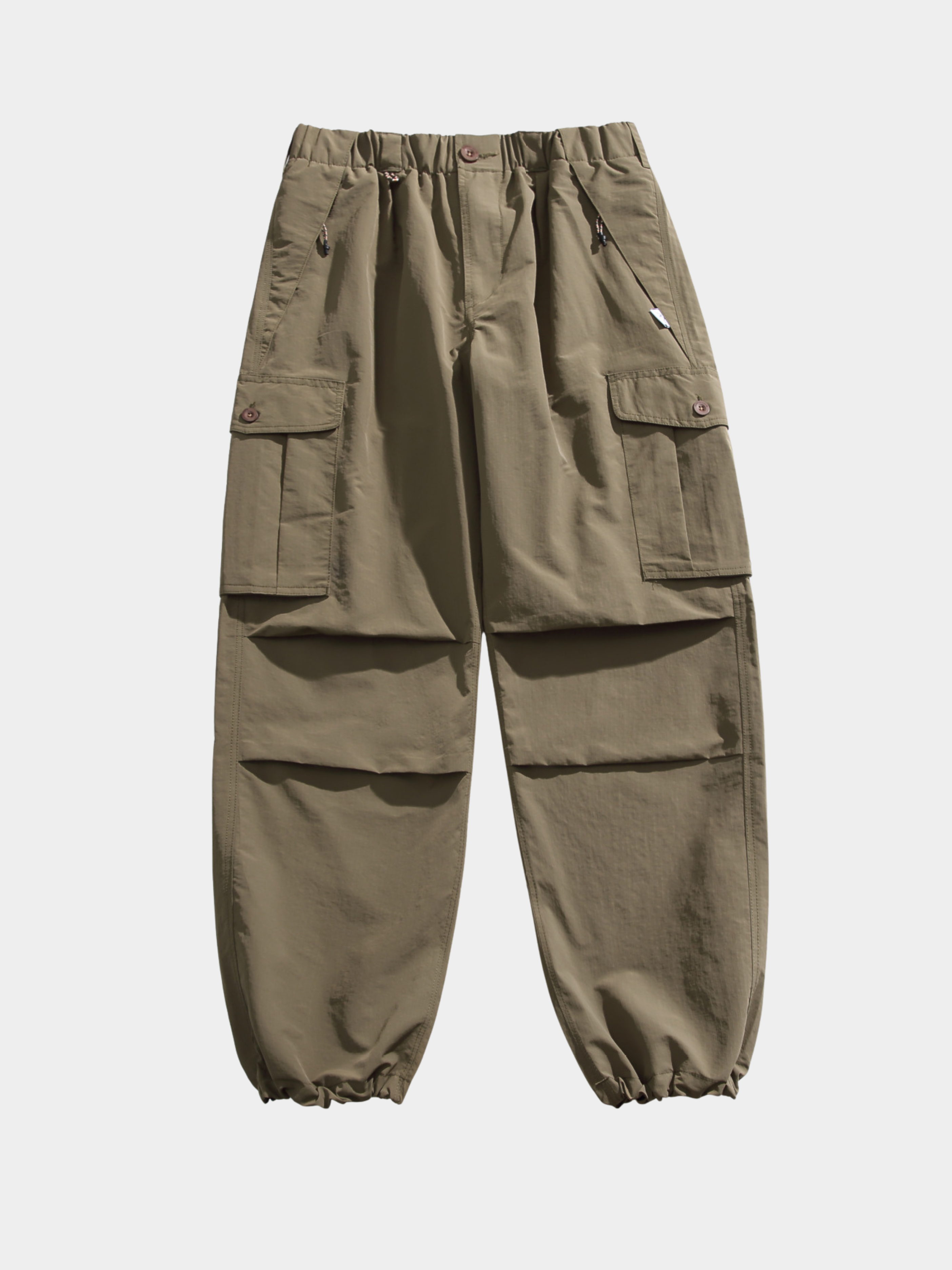 EagleDash - Unisex Triple-Resistant Utility Cargo Pants with Adjustable Hem GONGGAR SPORTS