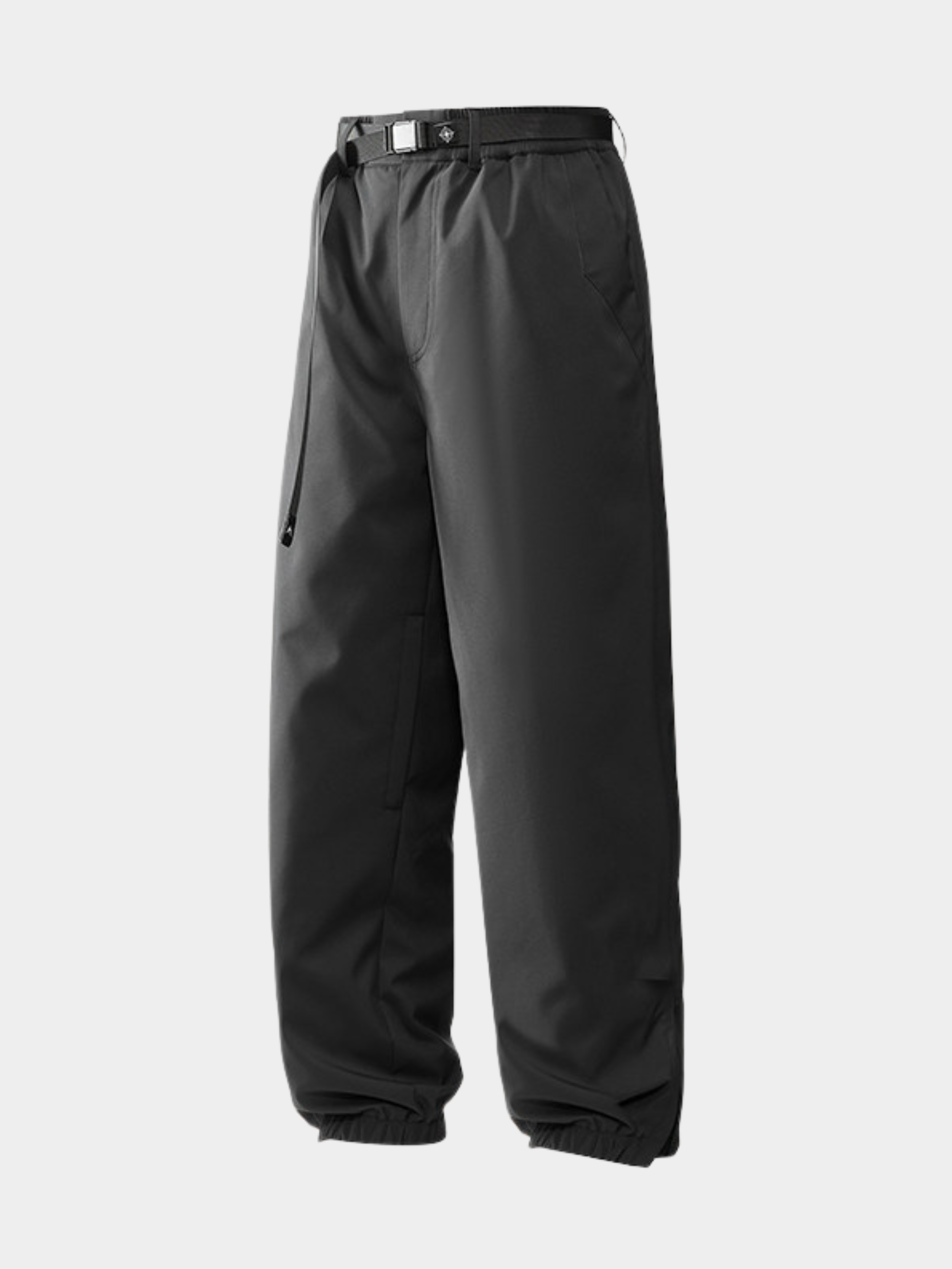 Firebrand - Water-Repellent 90% White Duck Down Hardshell Pants