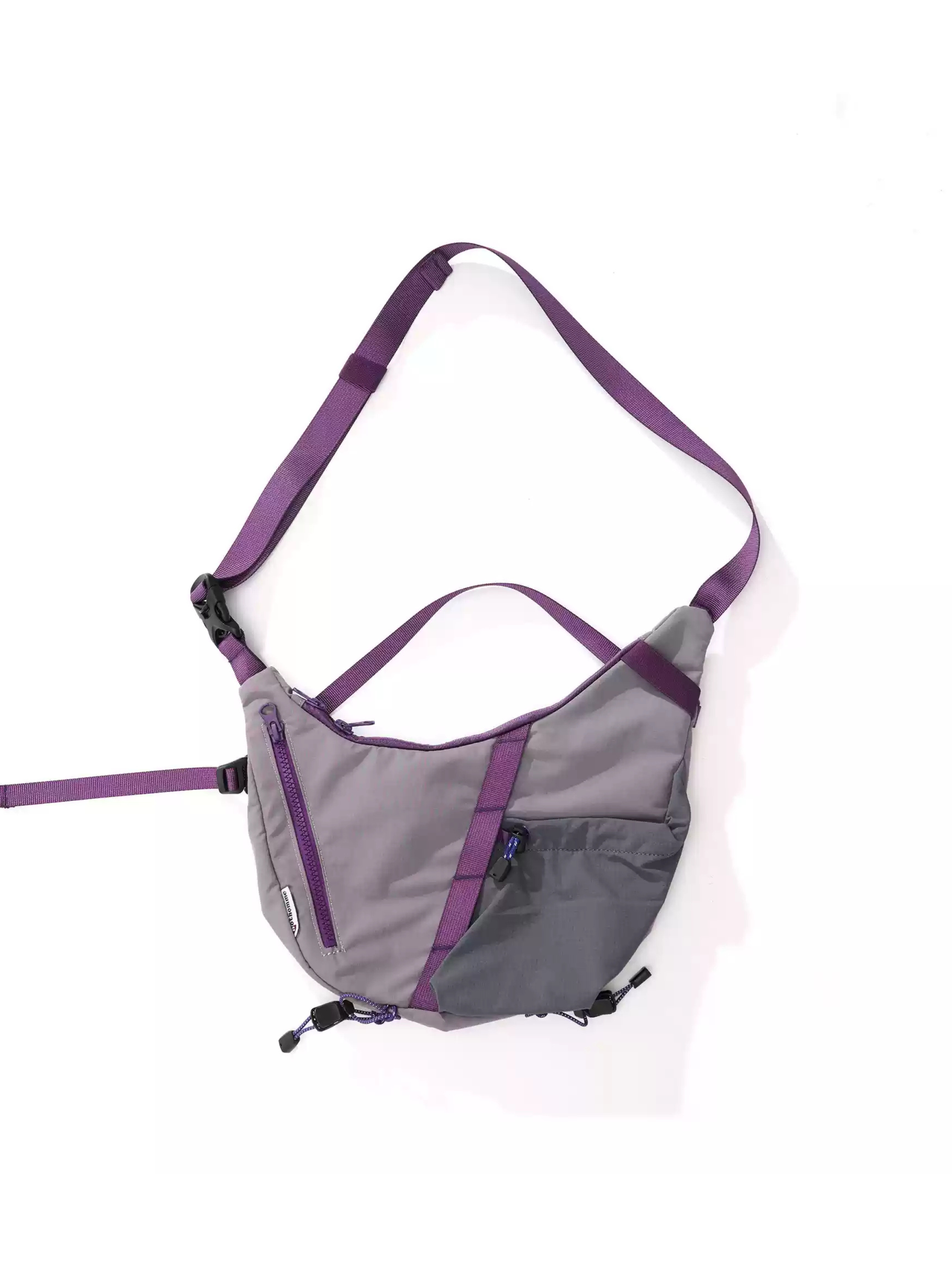 Feralwind - Lightweight Multi-Functional Colorblock Crossbody Bag