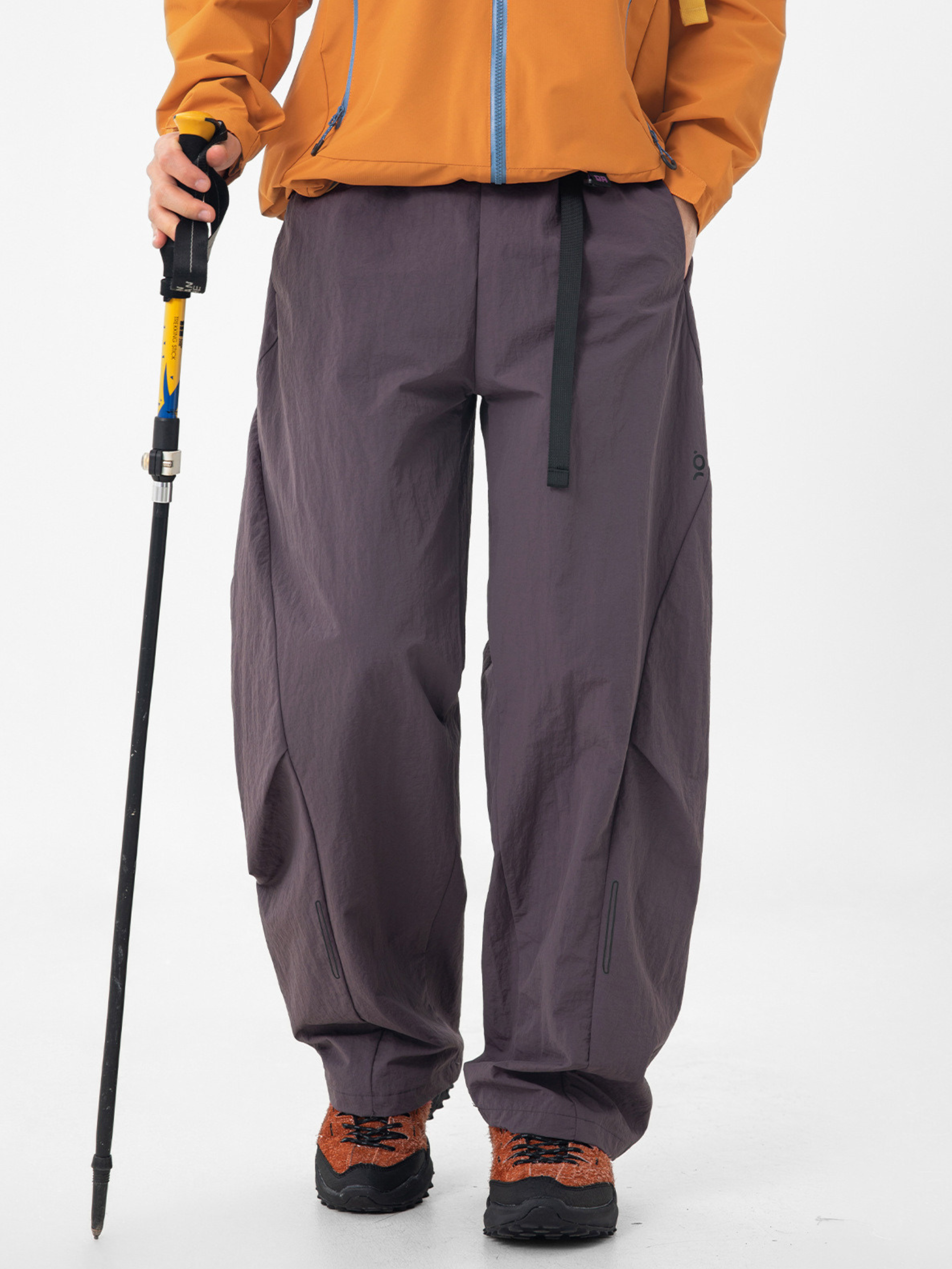 FlowLine - Water-Repellent Utility Paratrooper Pants