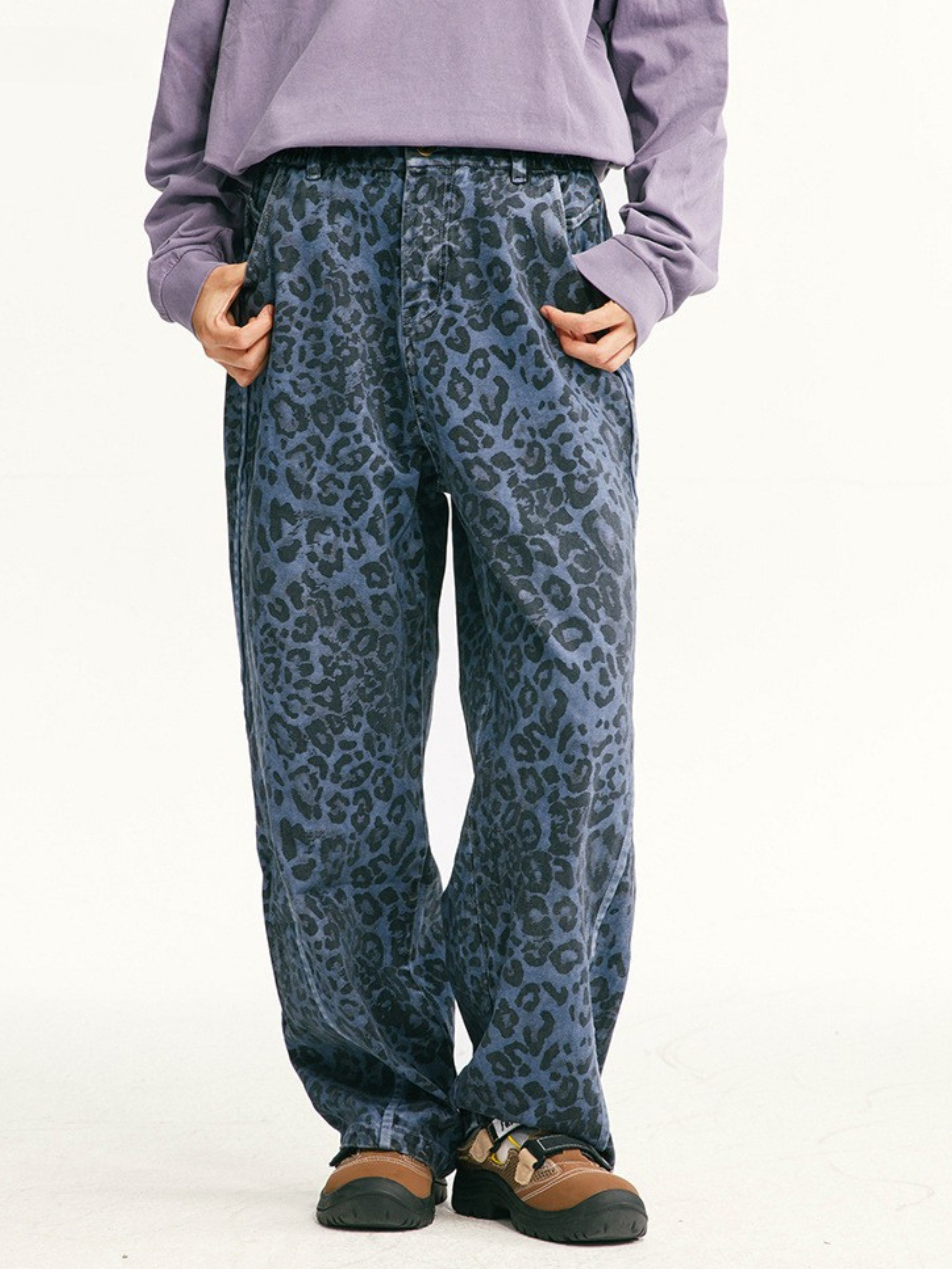 TentMax - Unisex Heavyweight Washed Cotton Cargo Pants