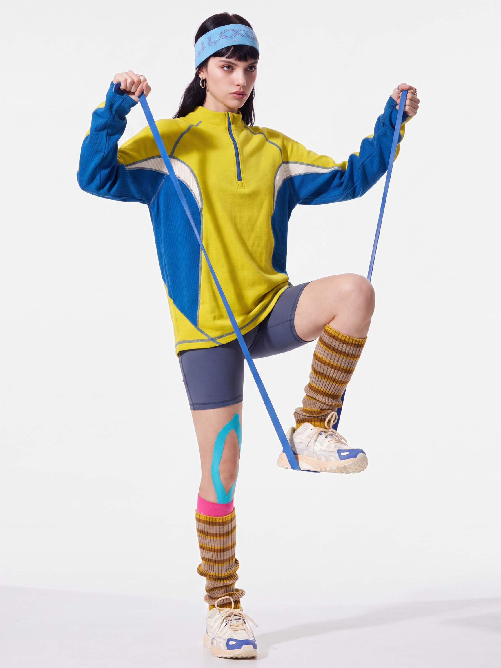 WarmKnit - Antibacterial Thermal Fleece Long Sleeve Sweatshirt