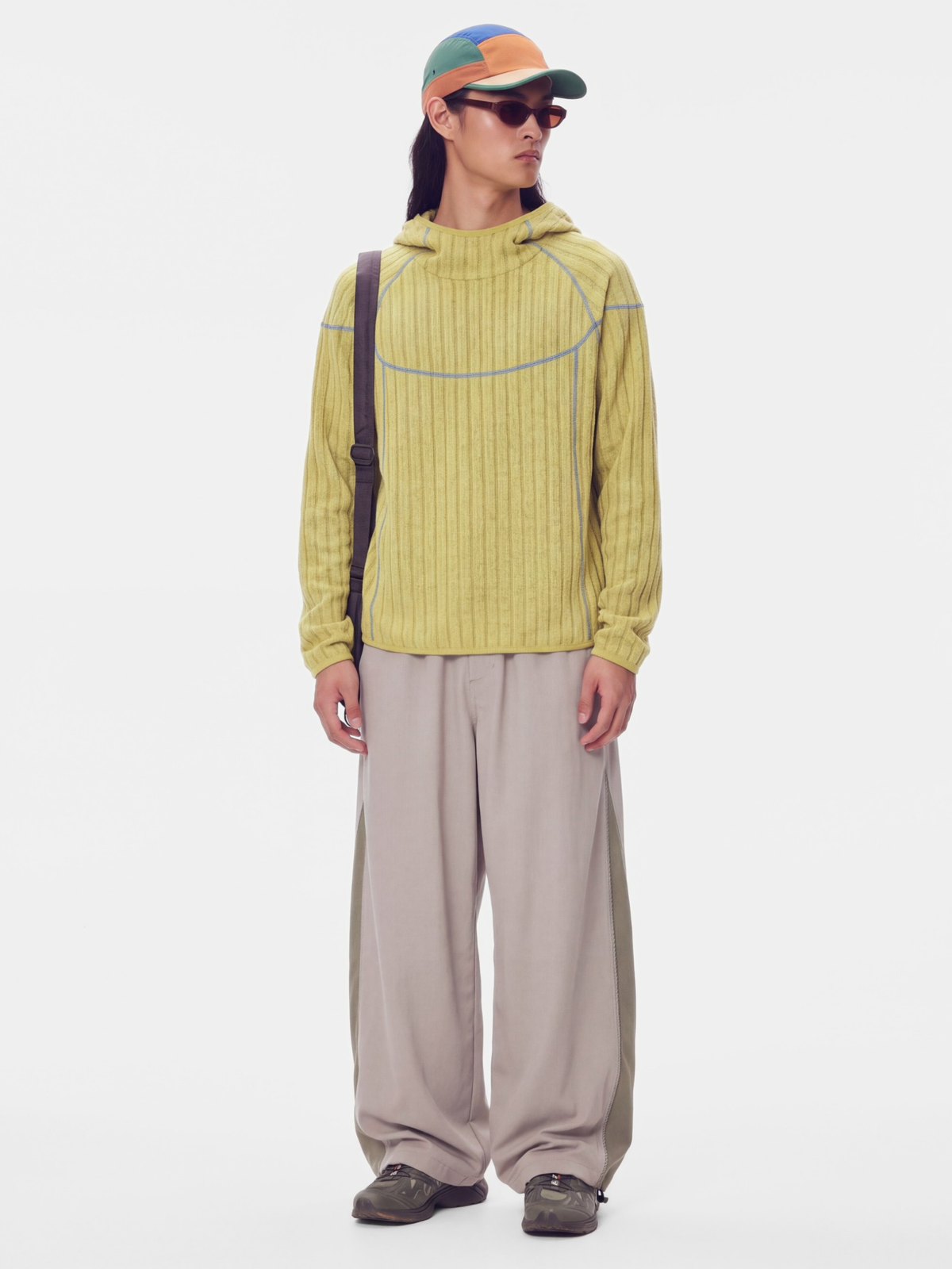 LiteDew - Unisex Water-Repellent Anti-Static Breathable Utility Pants