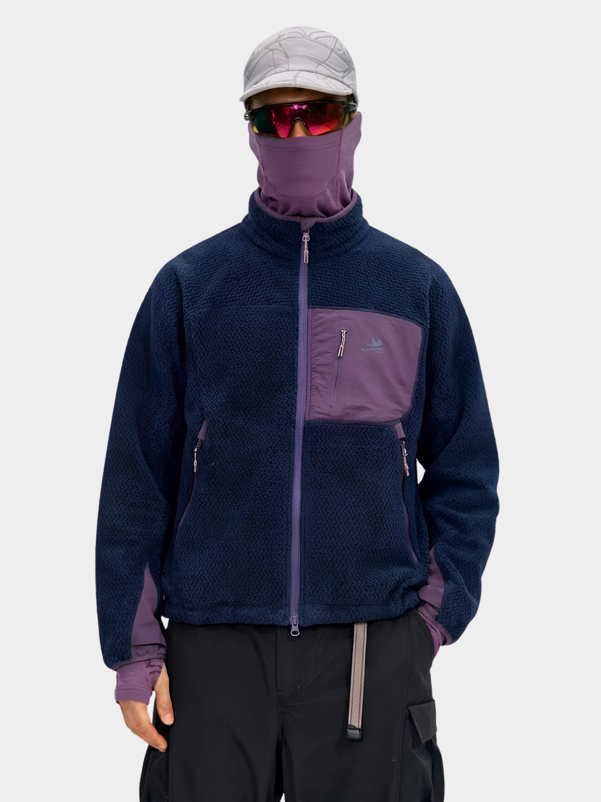 Terraquest - Lightweight Windproof Thermal fleece Jacket
