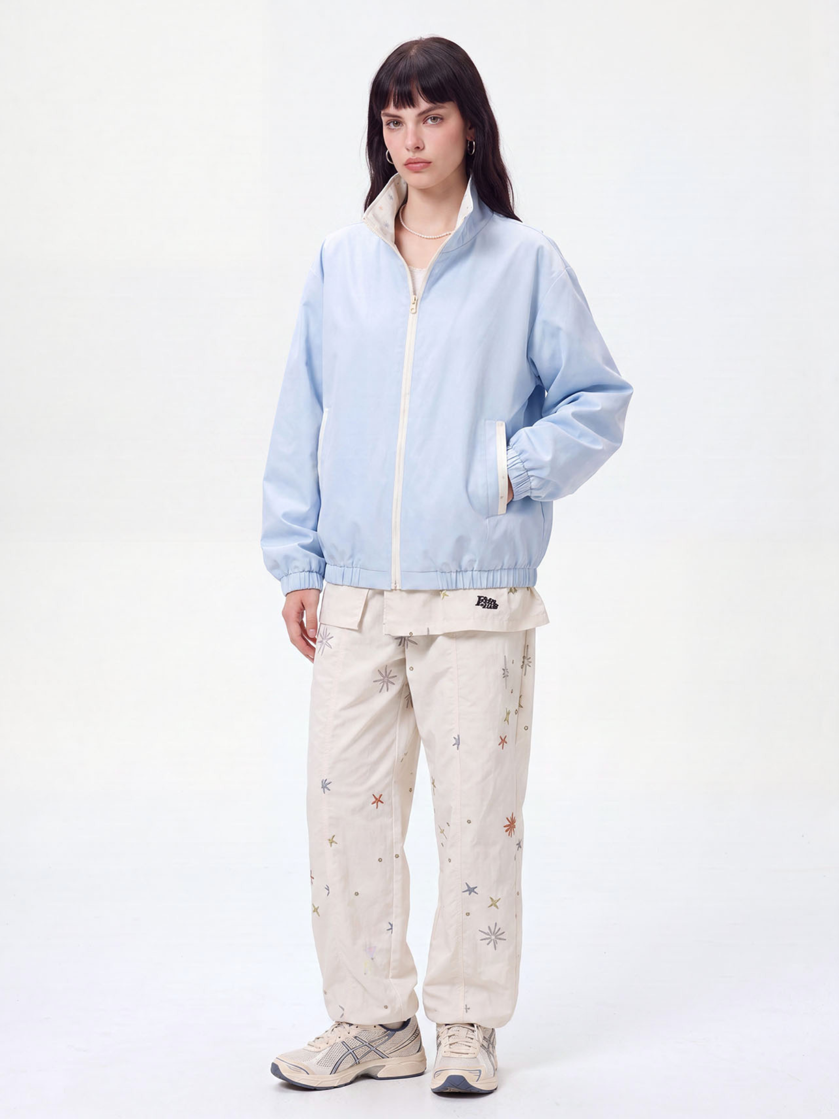 StormPale - Women's Lightweight Water-Repellent Windproof Jacket