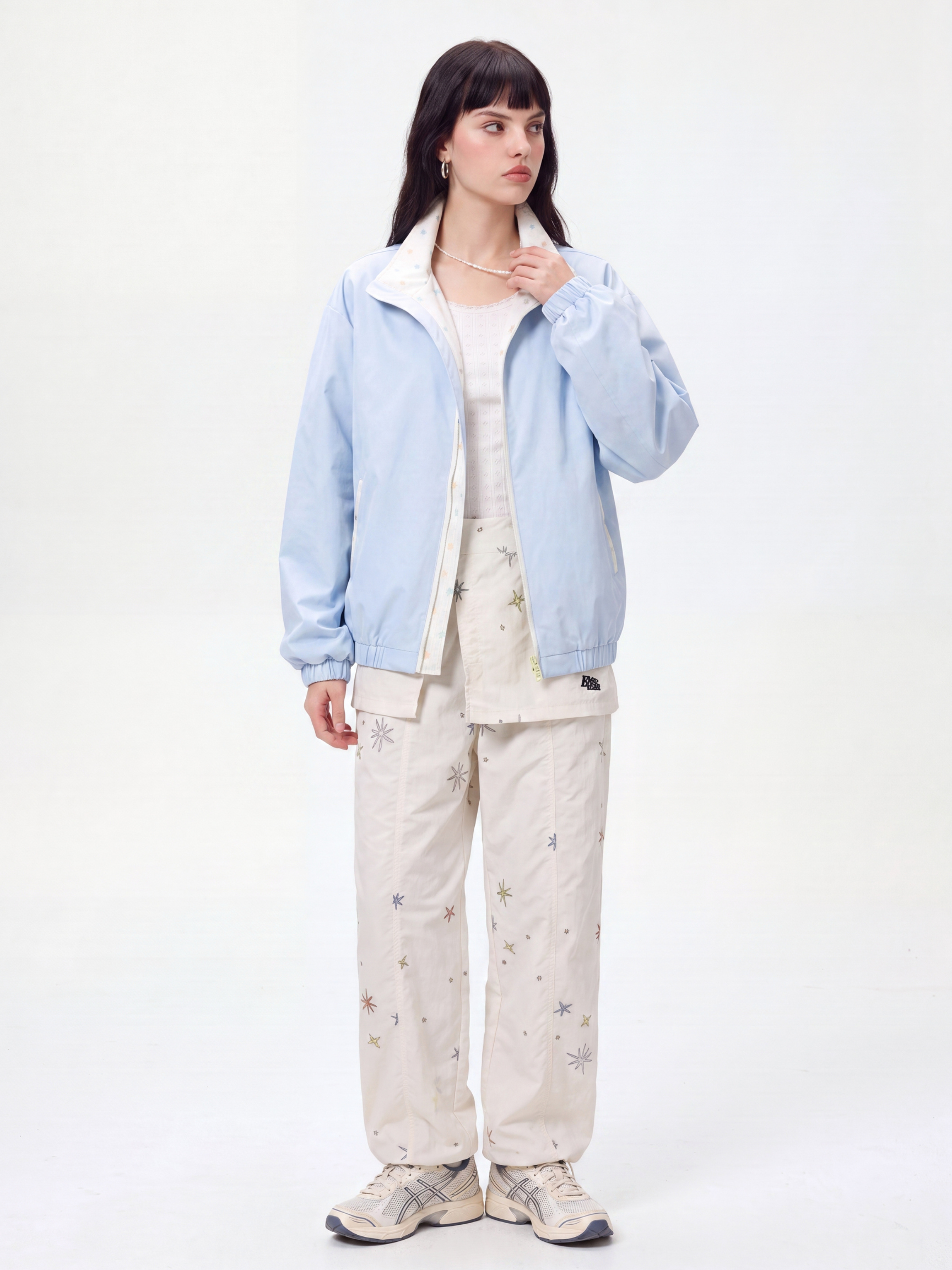 StormPale - Women's Lightweight Water-Repellent Windproof Jacket