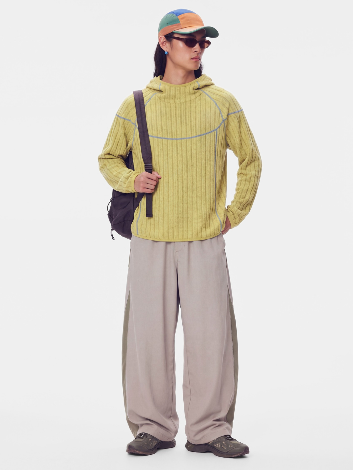 LiteDew - Unisex Water-Repellent Anti-Static Breathable Utility Pants