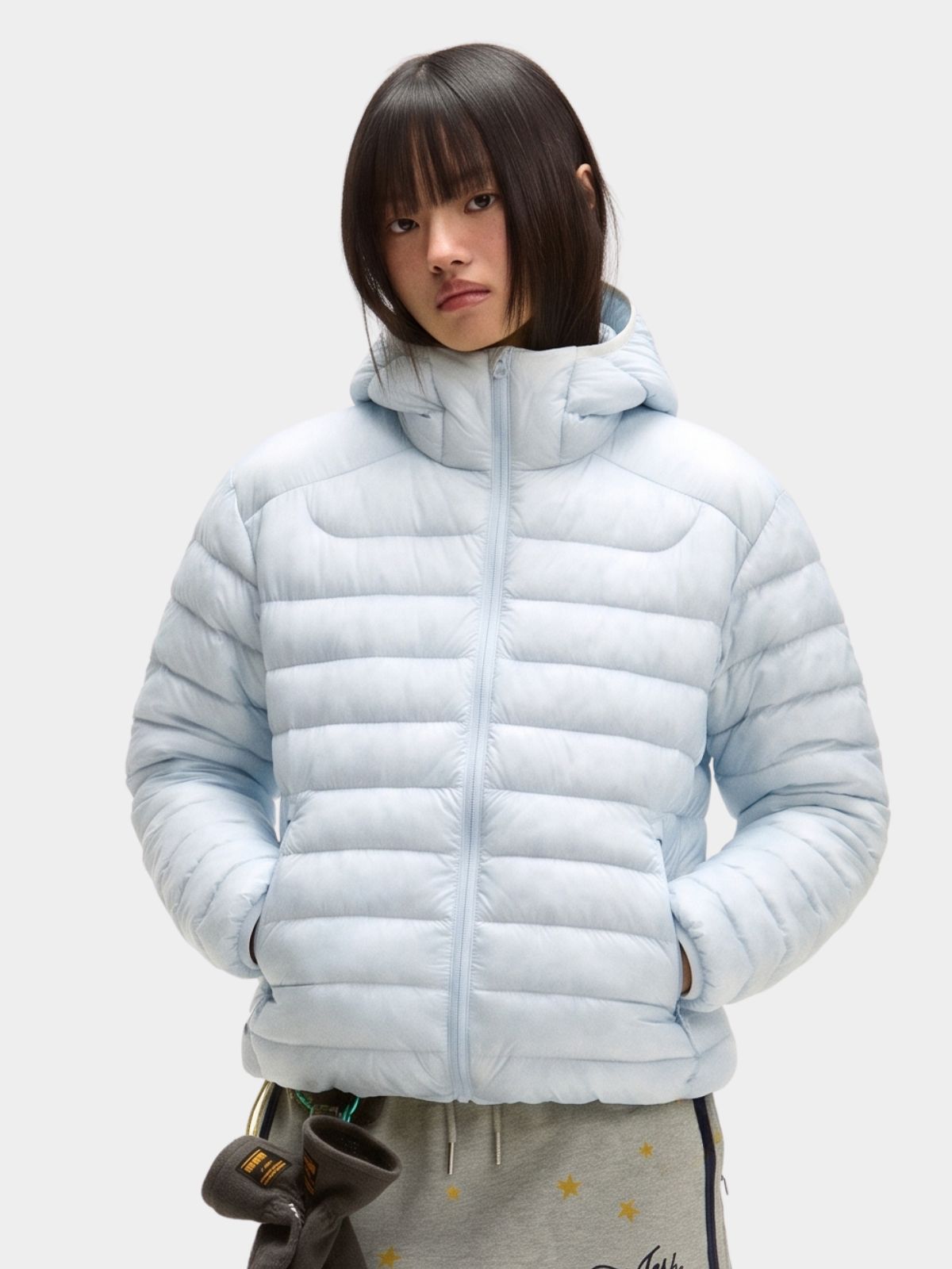 FoldSway - Windproof Lightweight Warmth Insulated Jacket