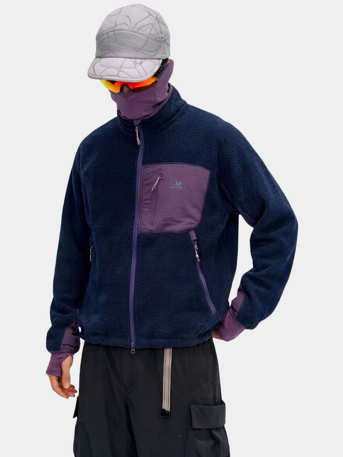 Terraquest - Lightweight Windproof Thermal fleece Jacket