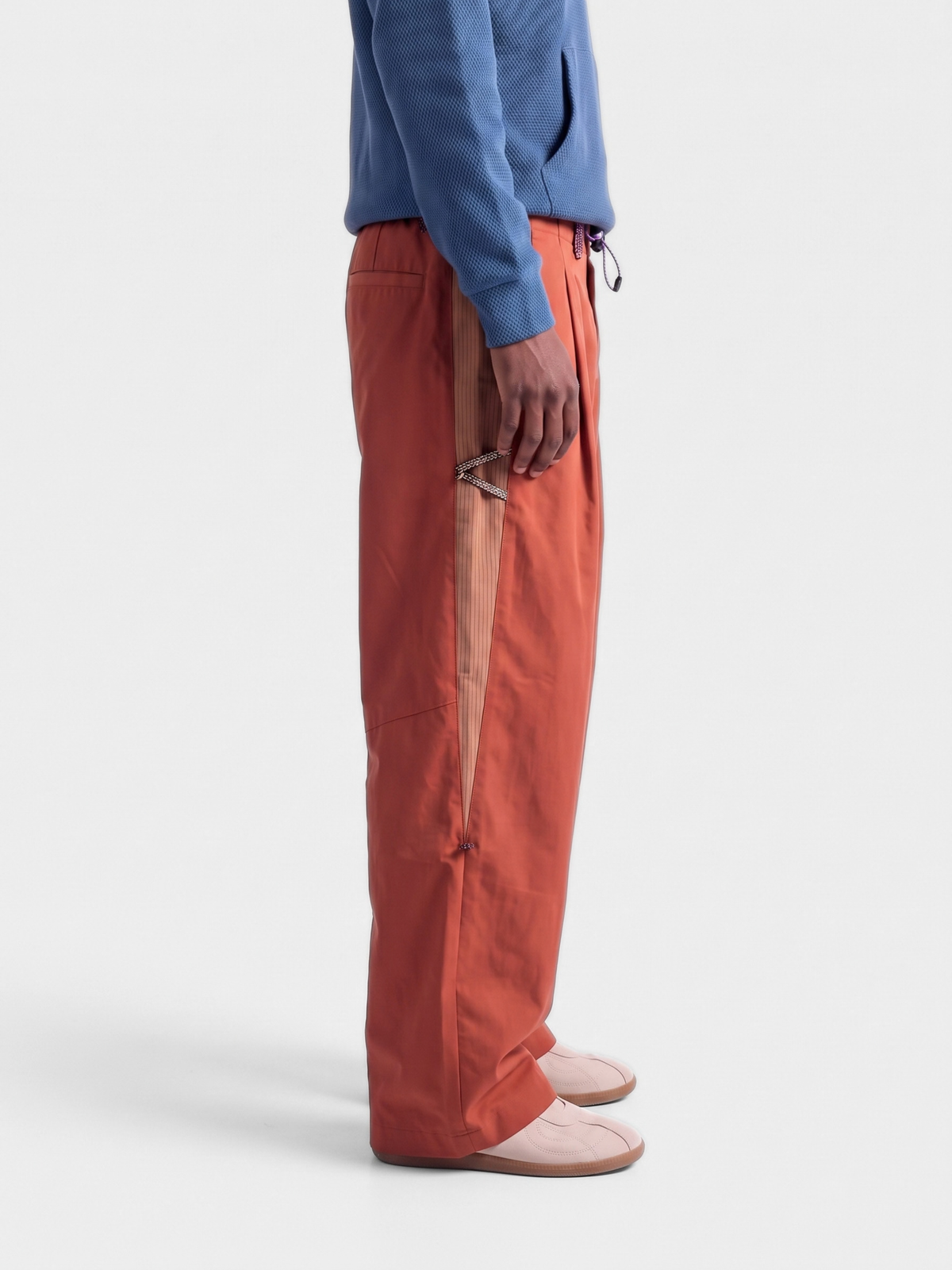 SplitDrift - Unisex Water-Repellent Lightweight Stretch Wide-Leg Outdoor Pants