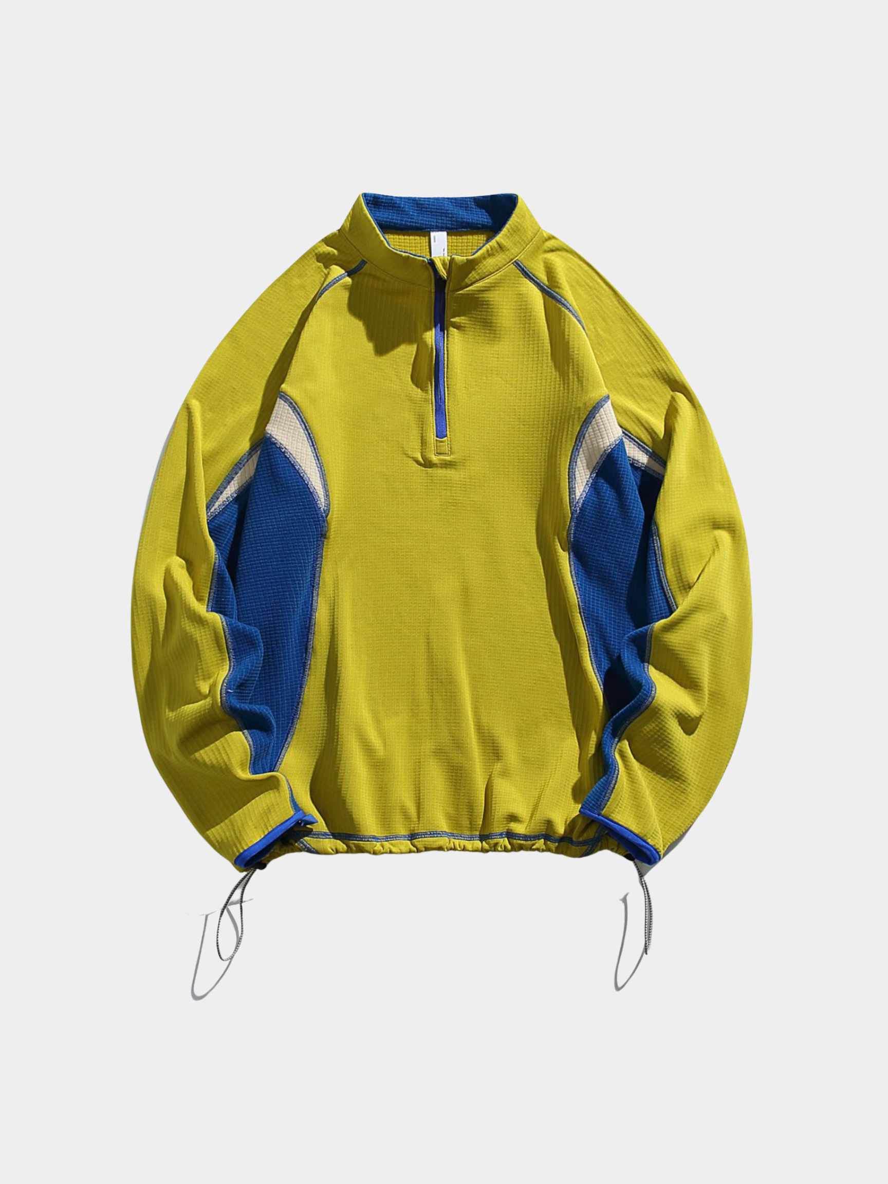 WarmKnit - Antibacterial Thermal Fleece Long Sleeve Sweatshirt