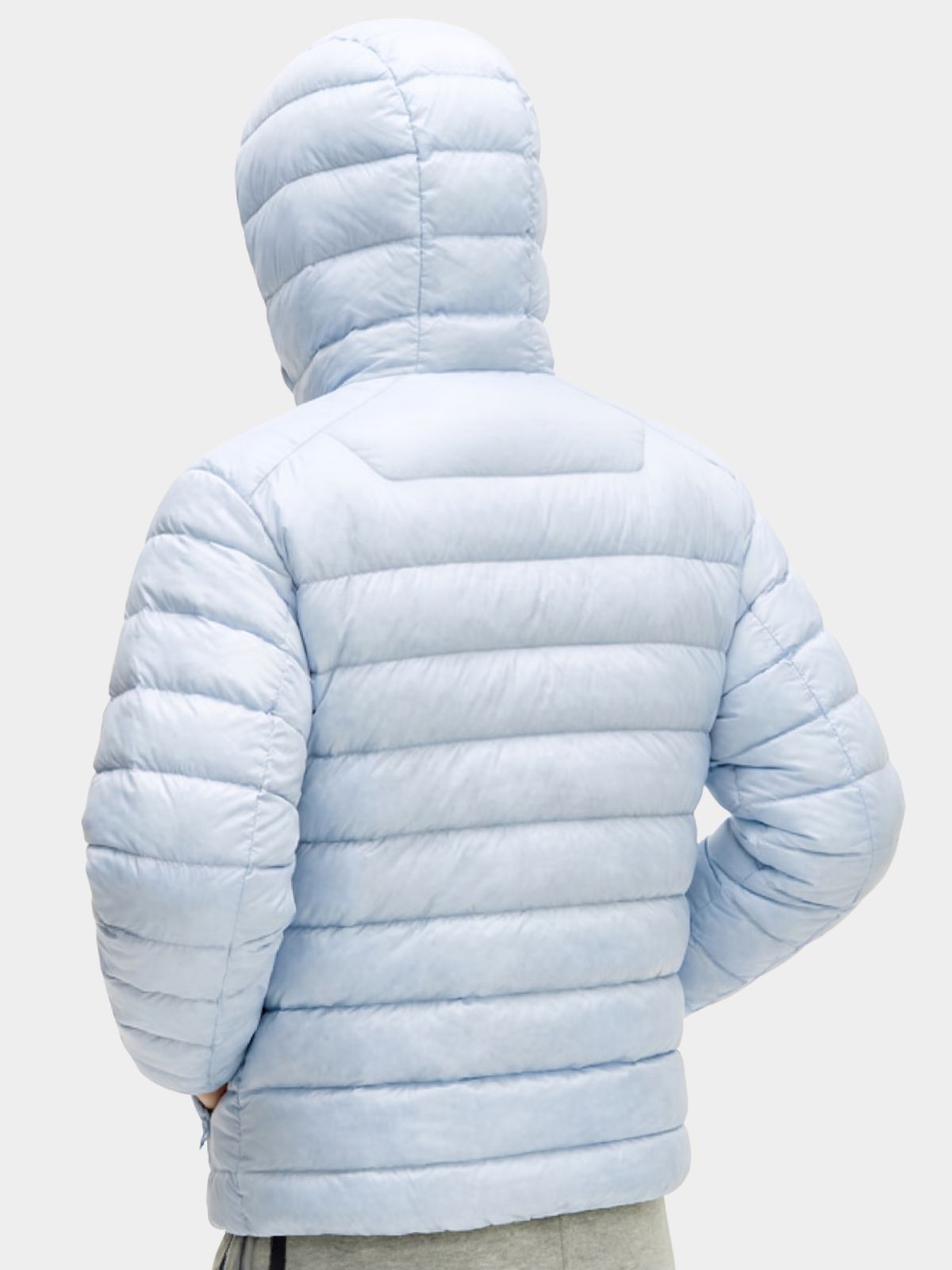 FoldSway - Windproof Lightweight Warmth Insulated Jacket