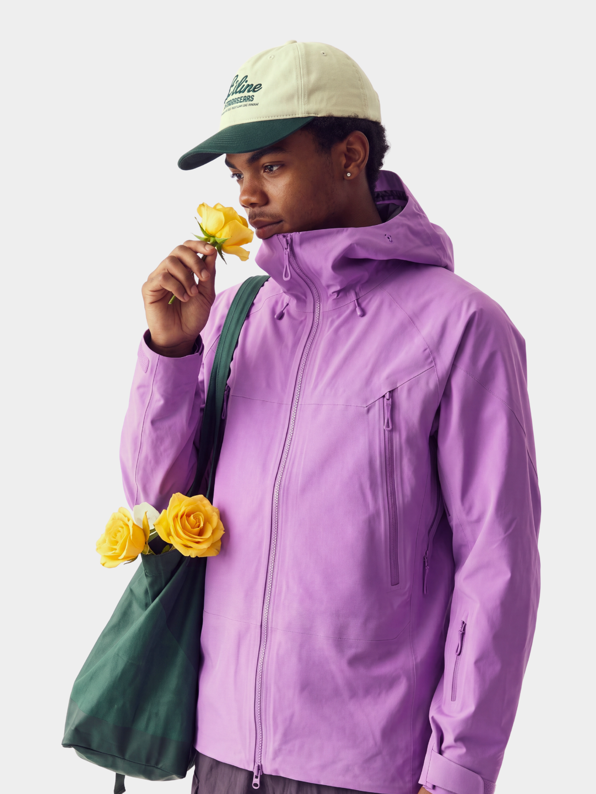 AshPath - Unisex Windproof & Waterproof Hard Shell Jacket