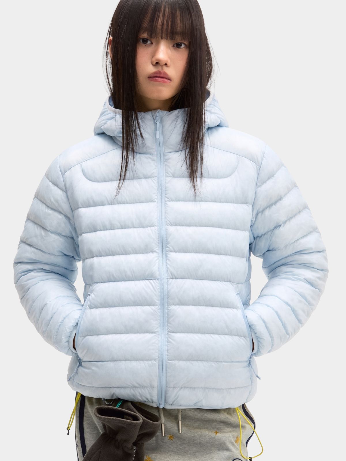 FoldSway - Windproof Lightweight Warmth Insulated Jacket