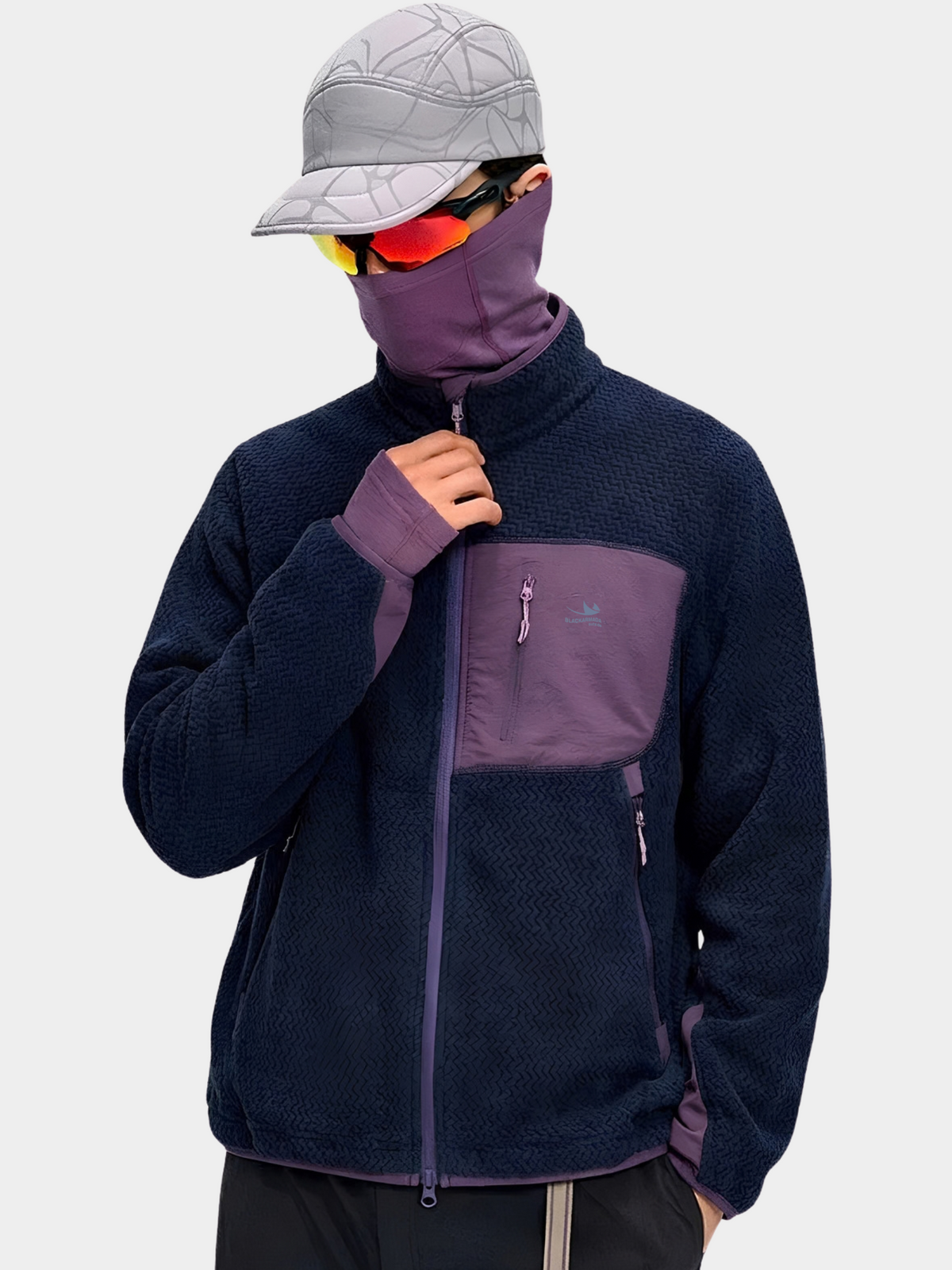 Terraquest - Lightweight Windproof Thermal fleece Jacket
