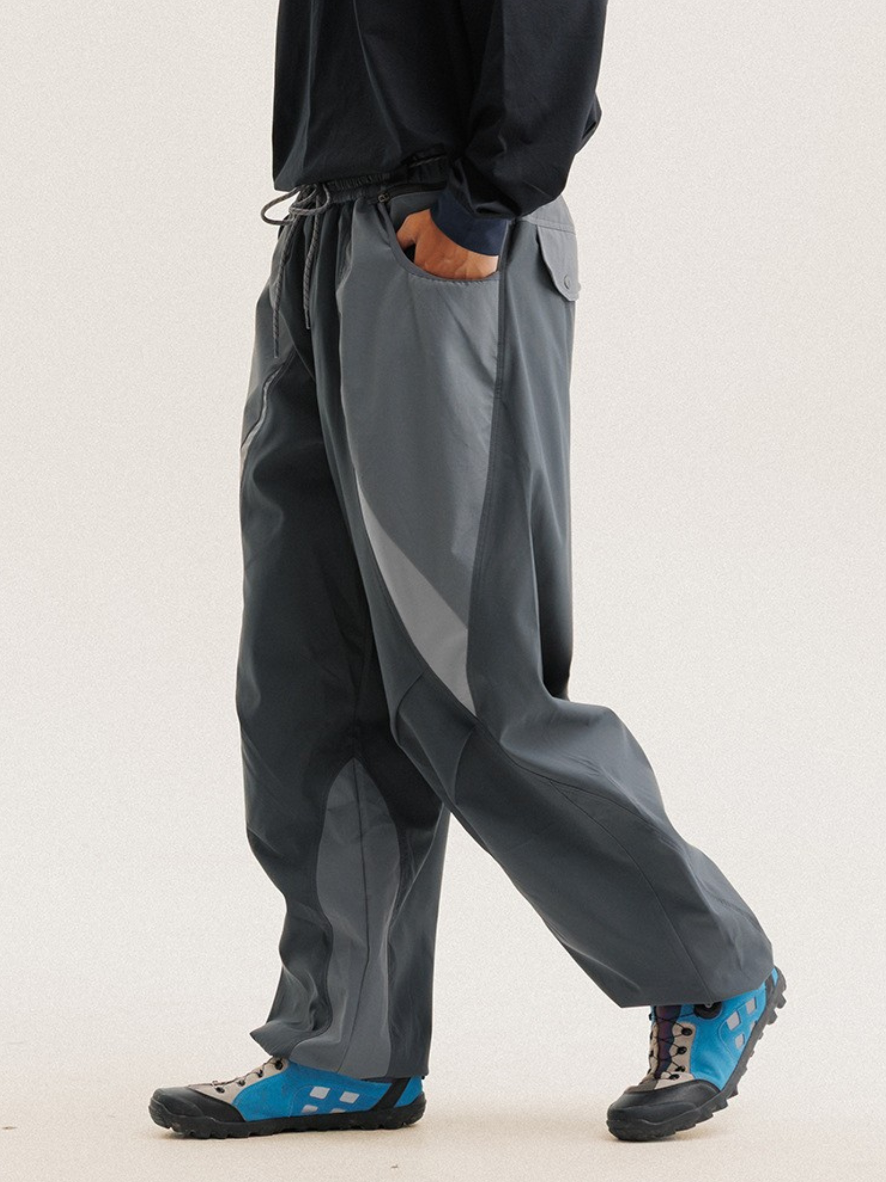 Woodsman - Unisex Water-Resistant Quick-Dry Paratrooper Pants