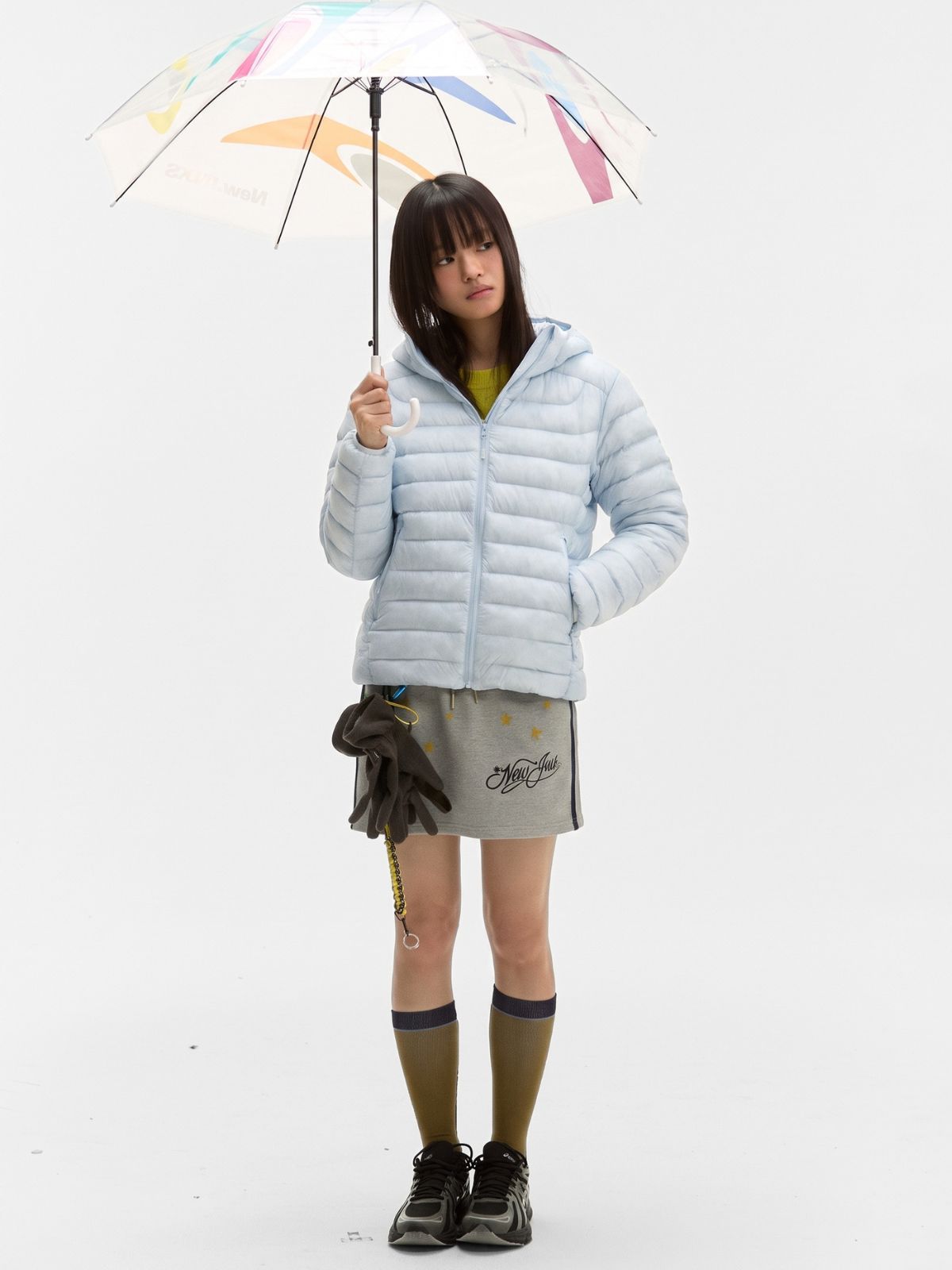 FoldSway - Windproof Lightweight Warmth Insulated Jacket