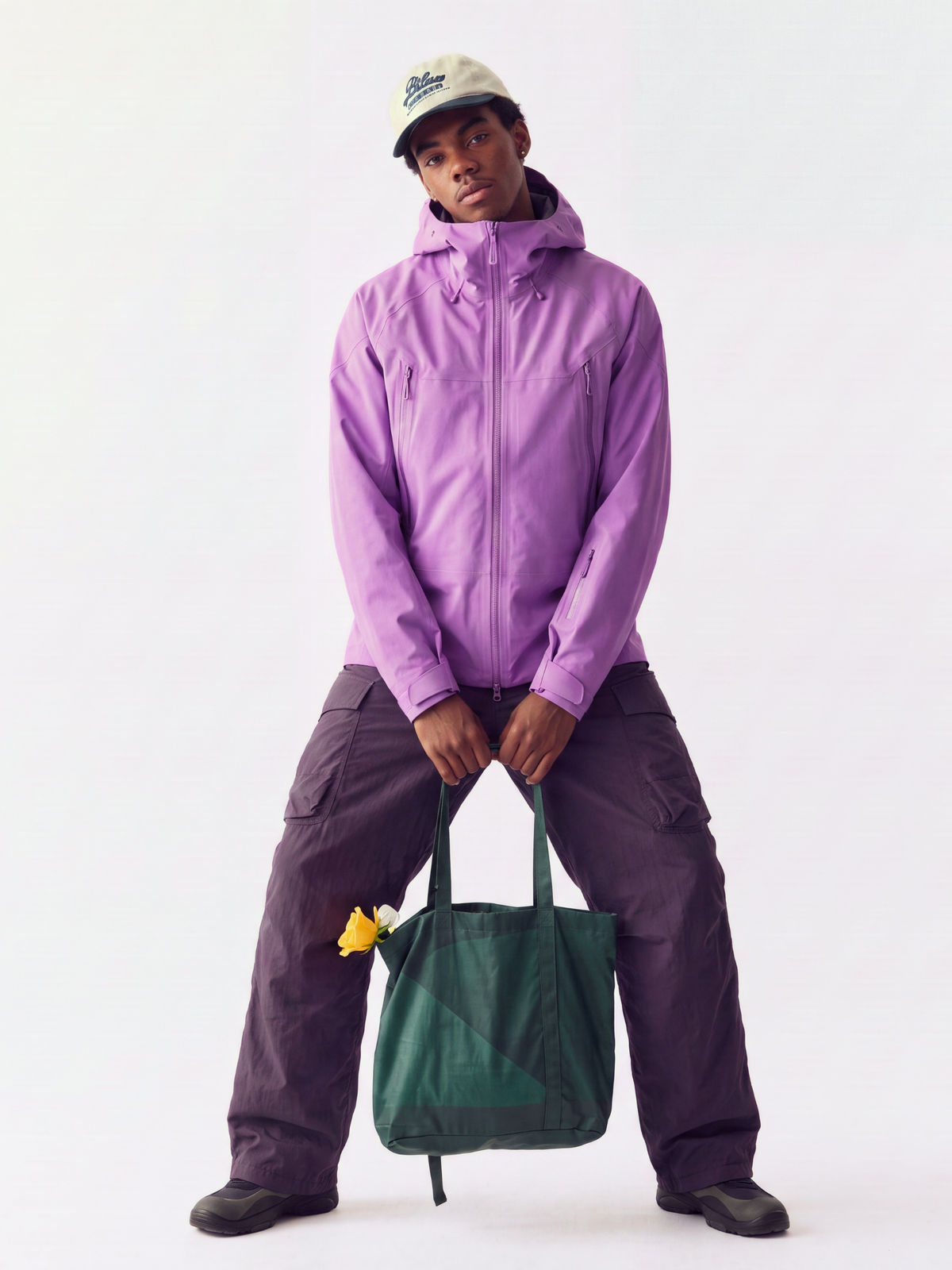 AshPath - Unisex Windproof & Waterproof Hard Shell Jacket