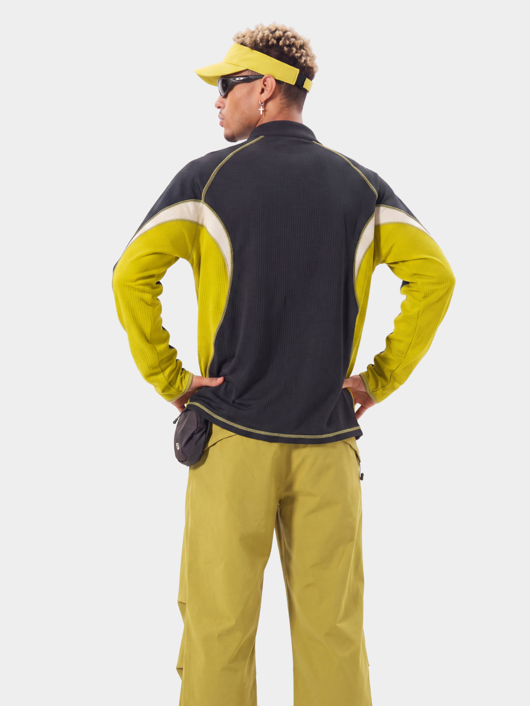 WarmKnit - Antibacterial Thermal Fleece Long Sleeve Sweatshirt