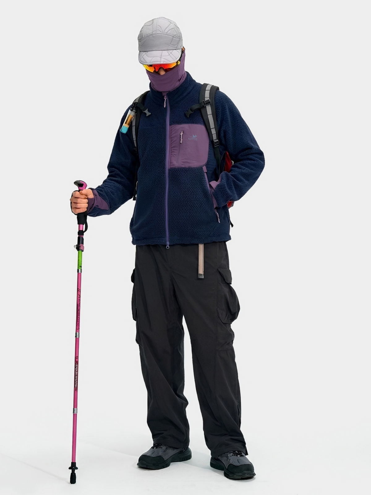 Terraquest - Lightweight Windproof Thermal fleece Jacket
