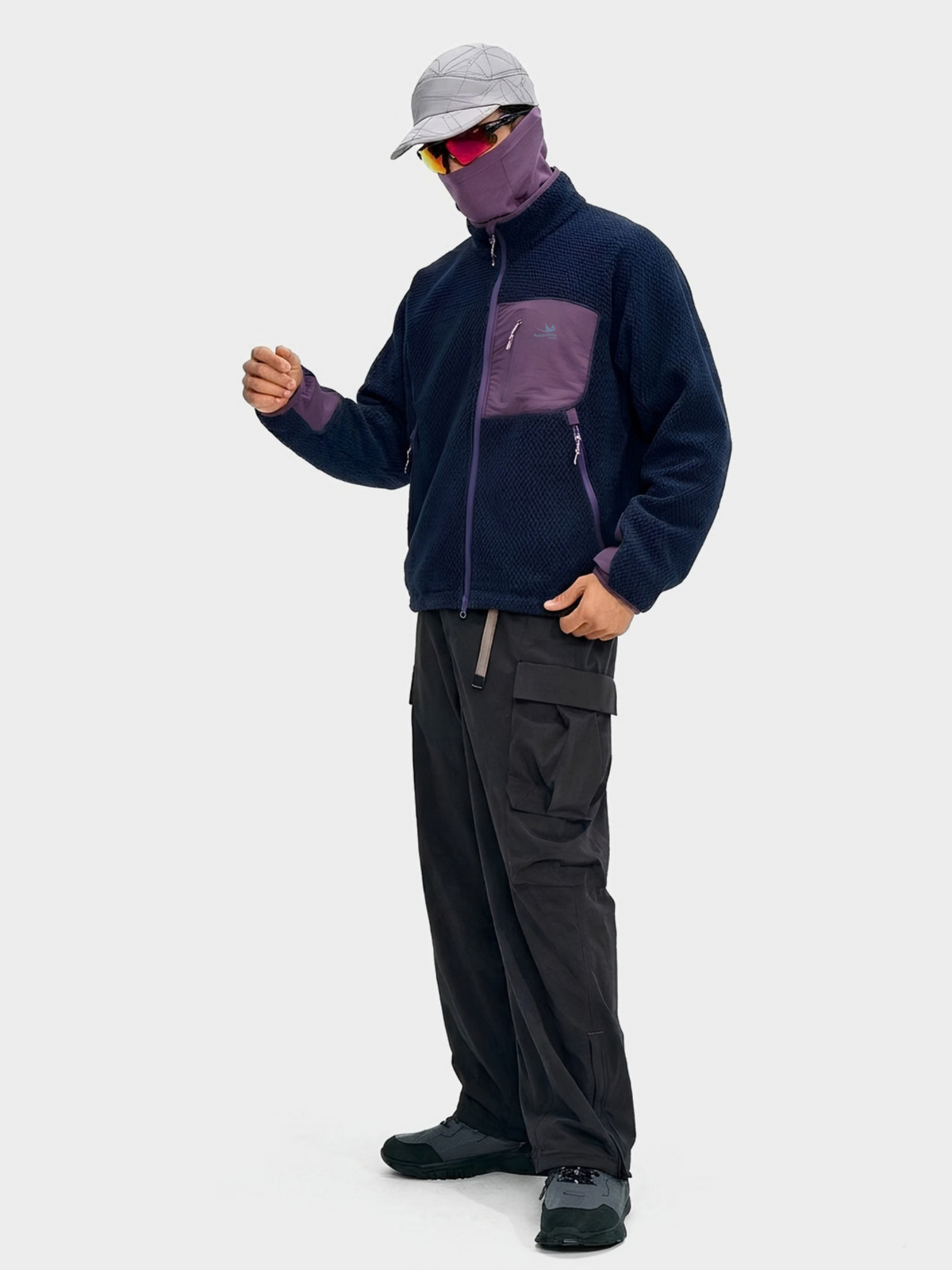 Terraquest - Lightweight Windproof Thermal fleece Jacket