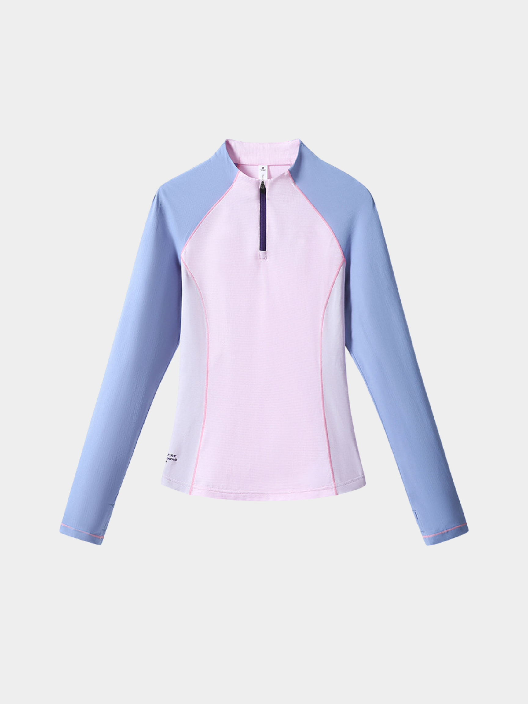 Canyonrun - Women's Lightweight Quick-Dry Slim-Fit Long Sleeve