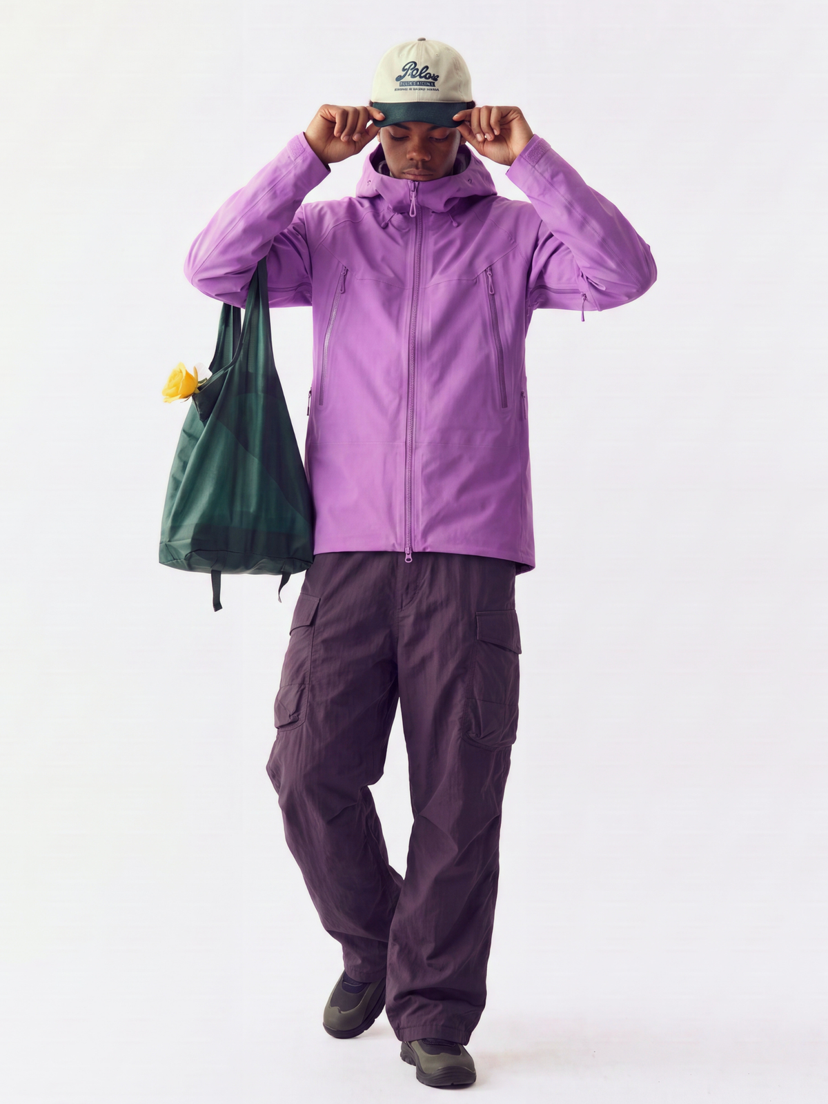 EagleCore - Unisex Down-Insulated Alpine Cargo Pants