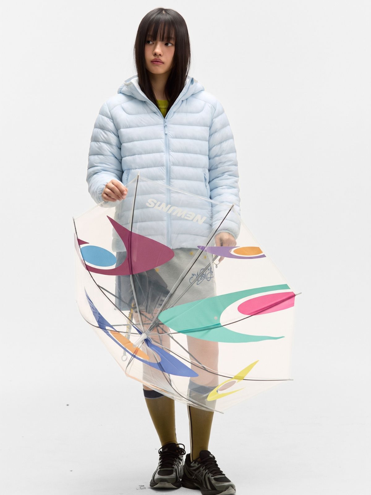 FoldSway - Windproof Lightweight Warmth Insulated Jacket