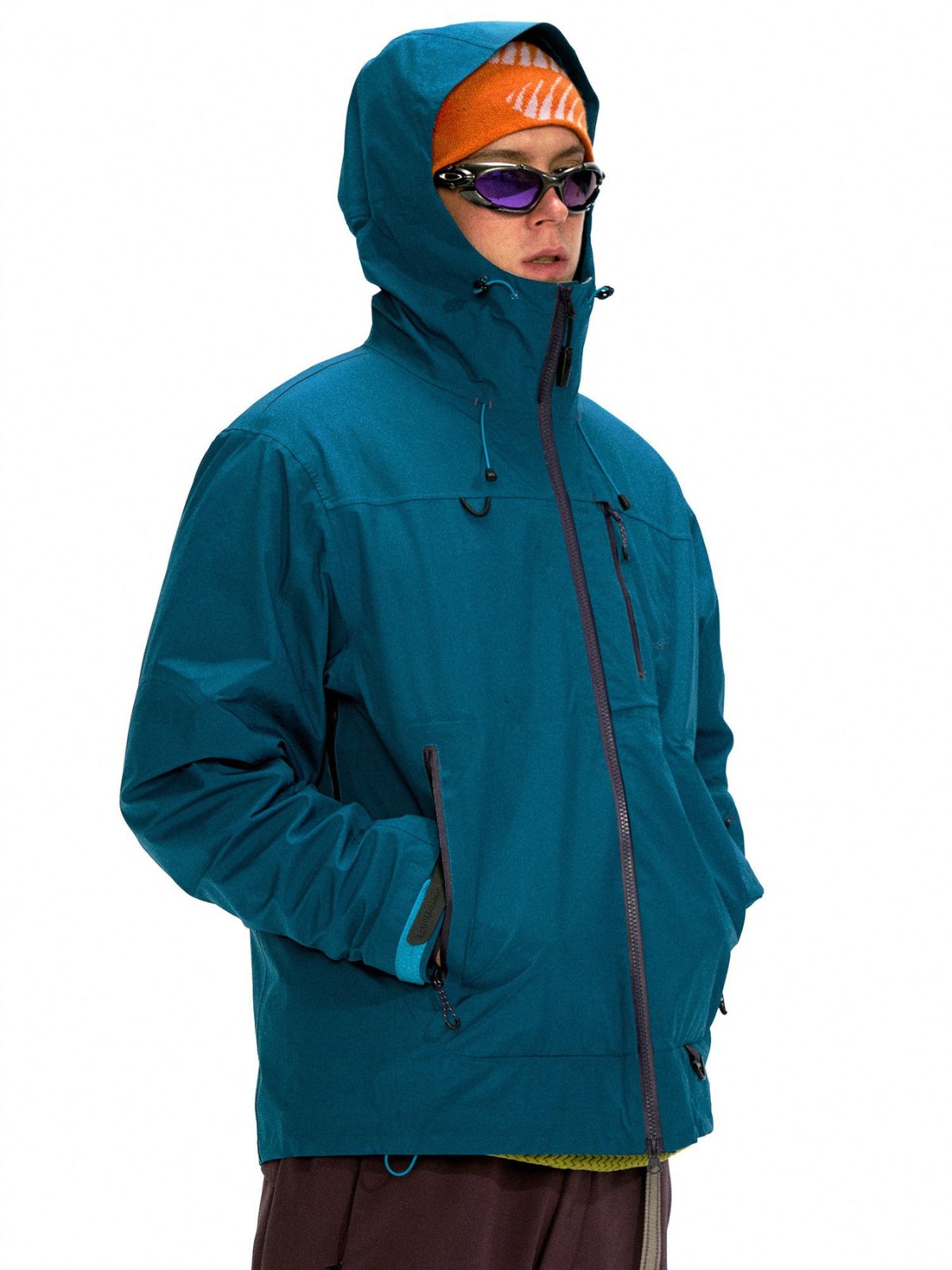 FernNest - Unisex 3-in-1 Waterproof Down Insulated Outdoor Jacket