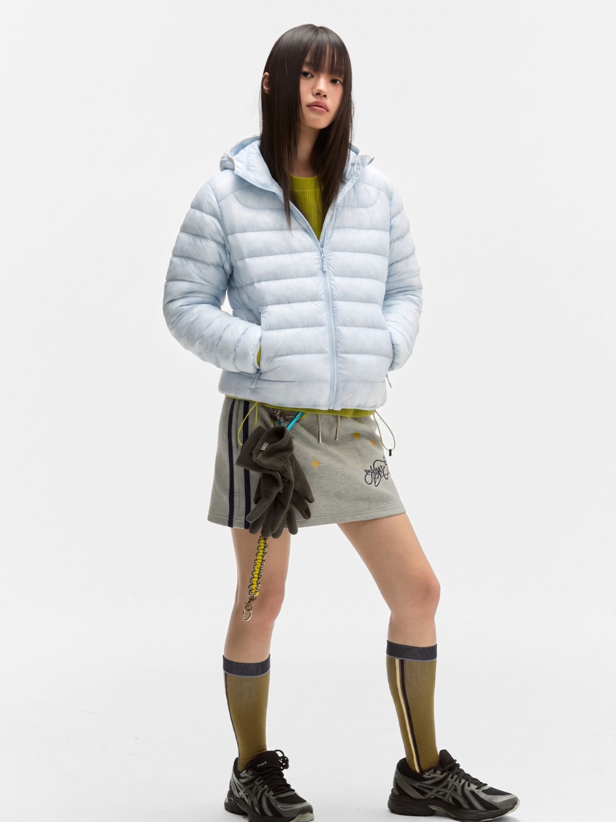 FoldSway - Windproof Lightweight Warmth Insulated Jacket