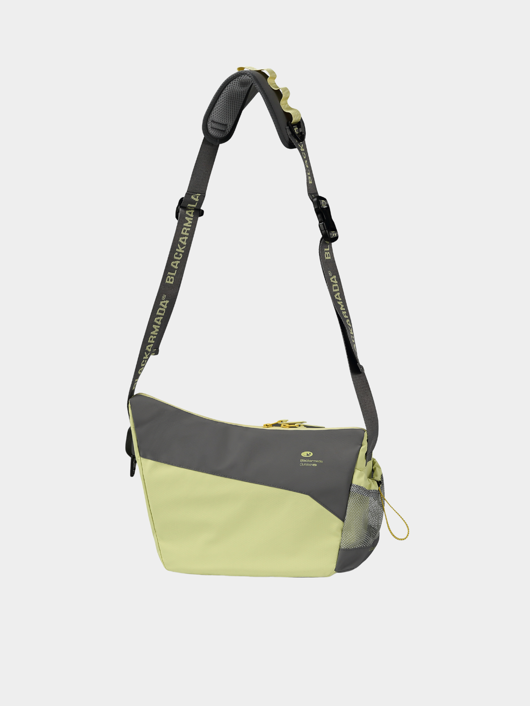 FogLine - 10L Water-Repellent Magnetic-Closure Crossbody Bag