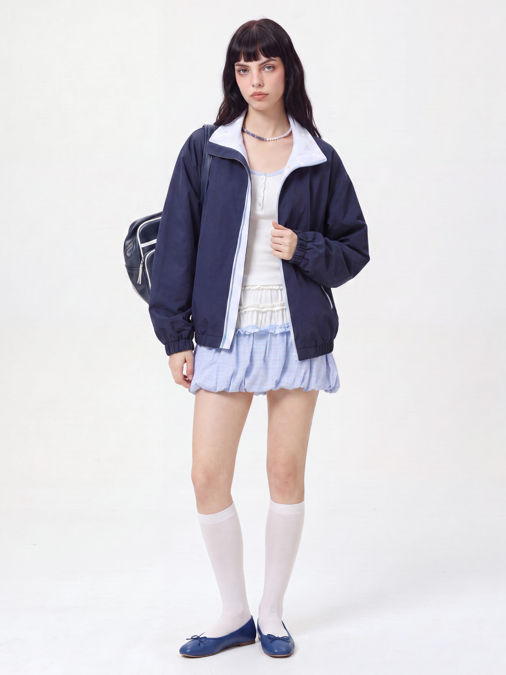 StormPale - Women's Lightweight Water-Repellent Windproof Jacket