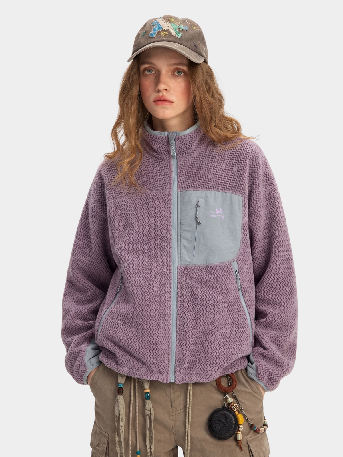 Terraquest - Lightweight Windproof Thermal fleece Jacket